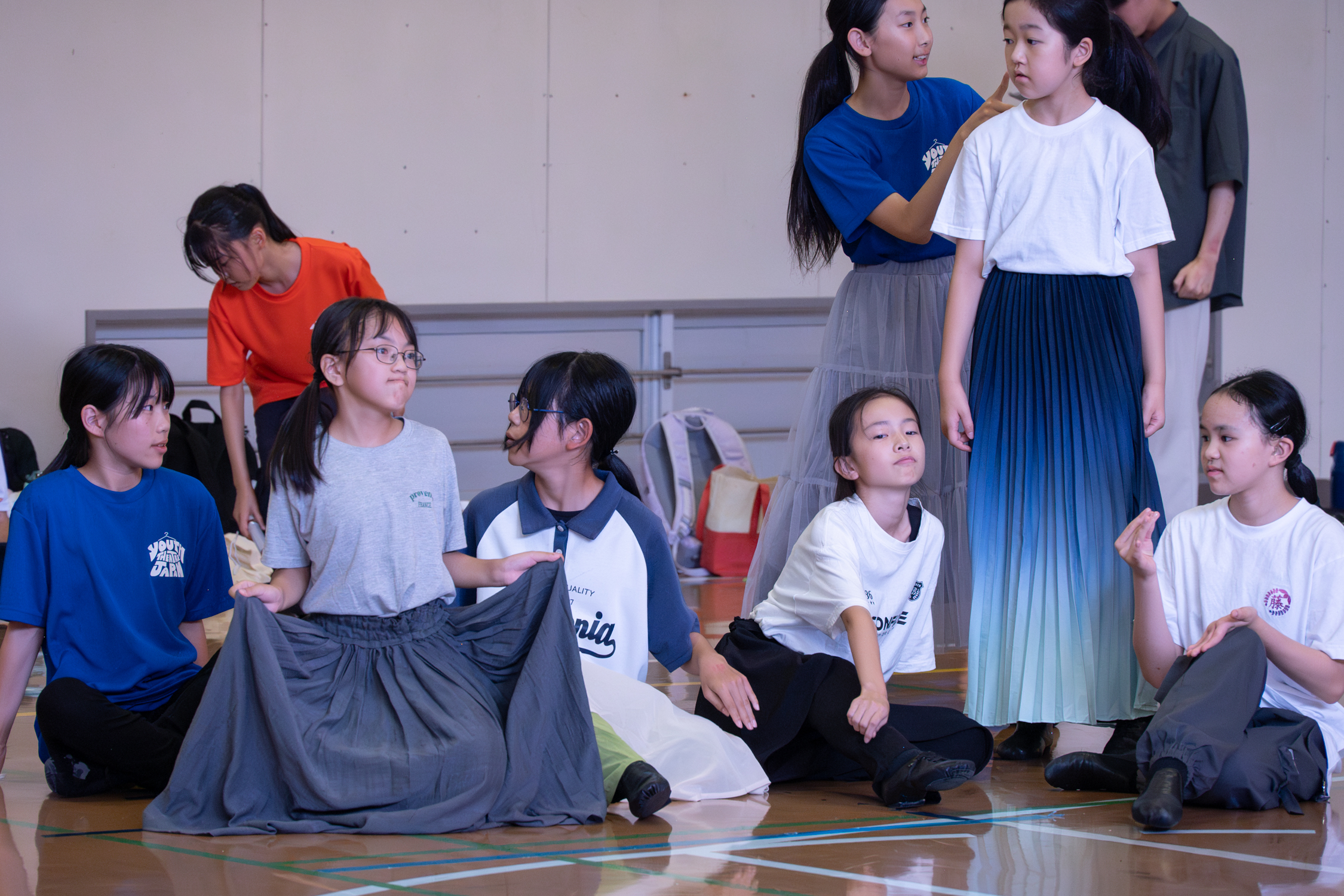 【夏の合宿2025】調布市八ヶ岳少年自然の家《8月5日(火)～8月8日(金)》-0403