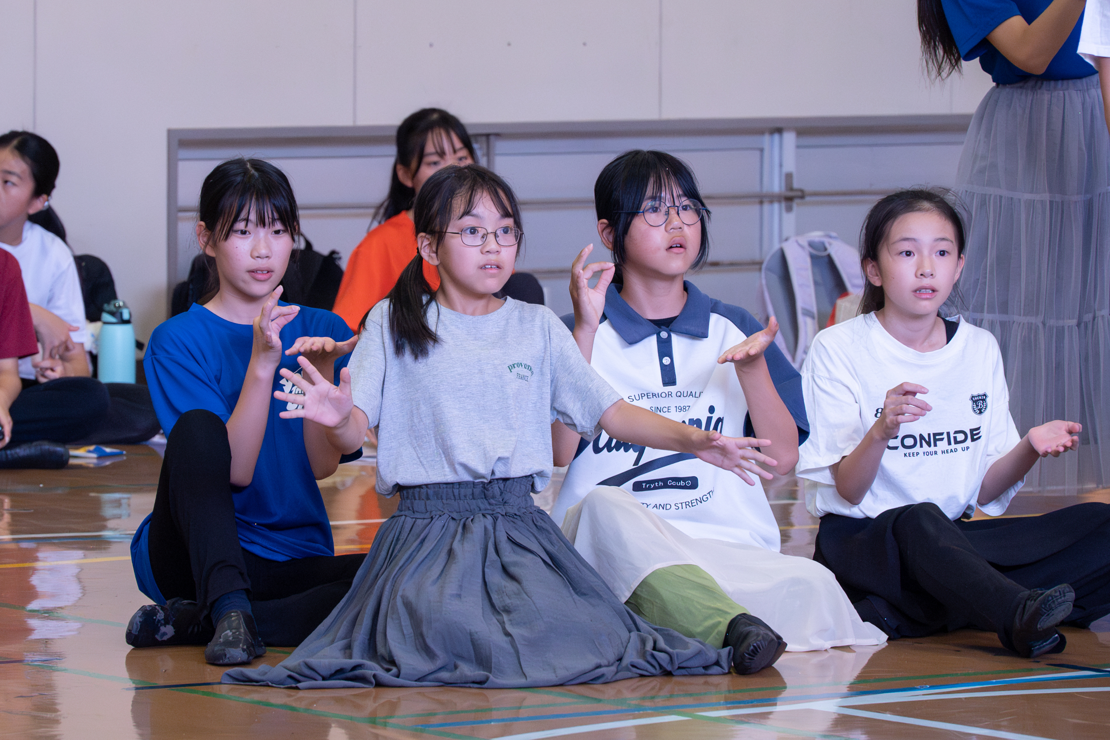 【夏の合宿2025】調布市八ヶ岳少年自然の家《8月5日(火)～8月8日(金)》-0404