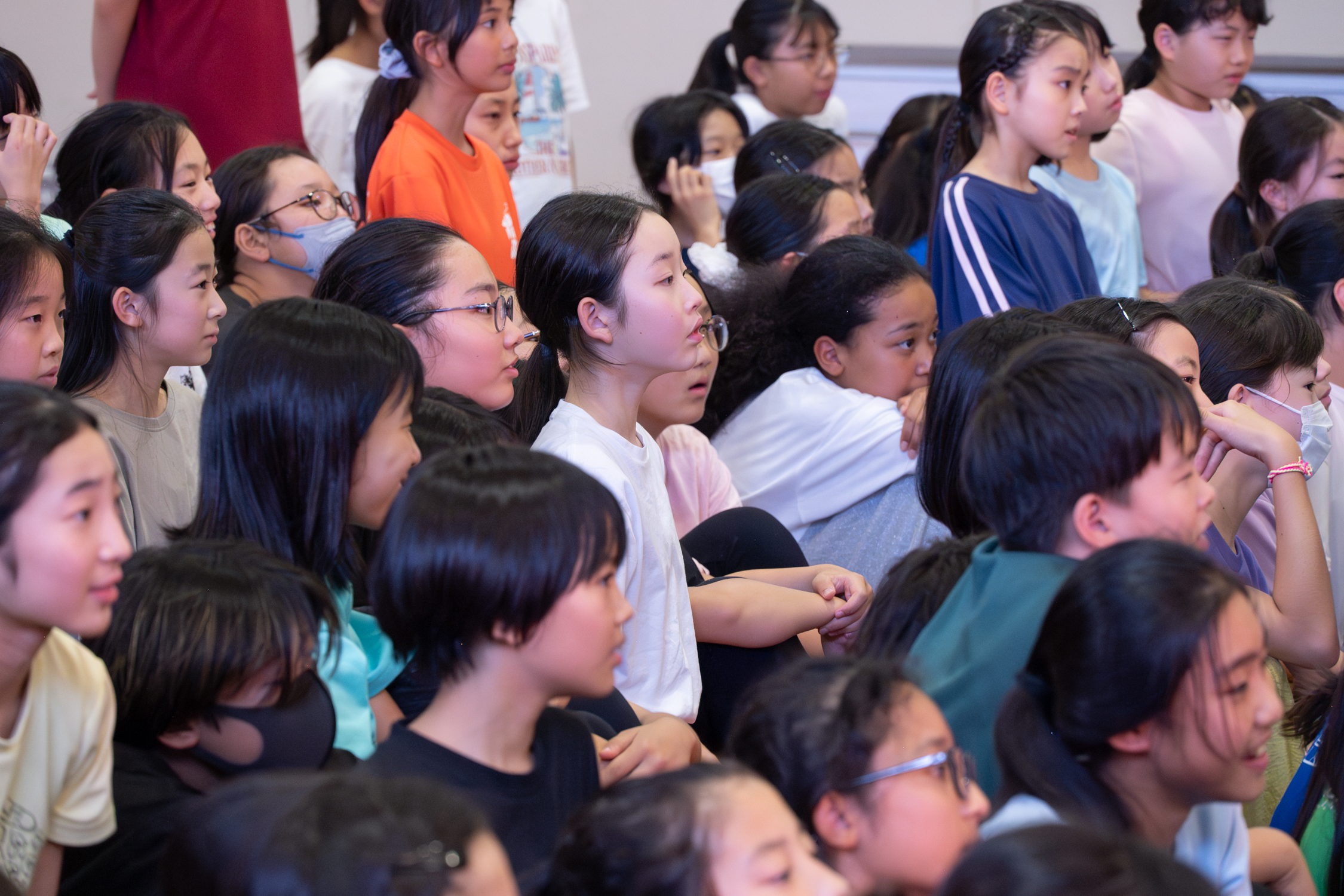 【夏の合宿2025】調布市八ヶ岳少年自然の家《8月5日(火)～8月8日(金)》-0412