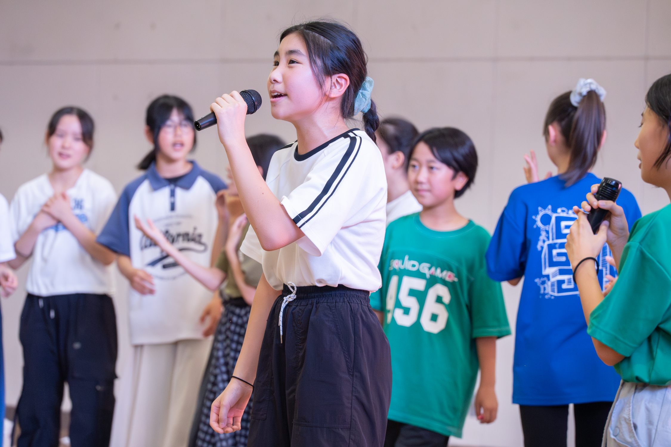 【夏の合宿2025】調布市八ヶ岳少年自然の家《8月5日(火)～8月8日(金)》-0413