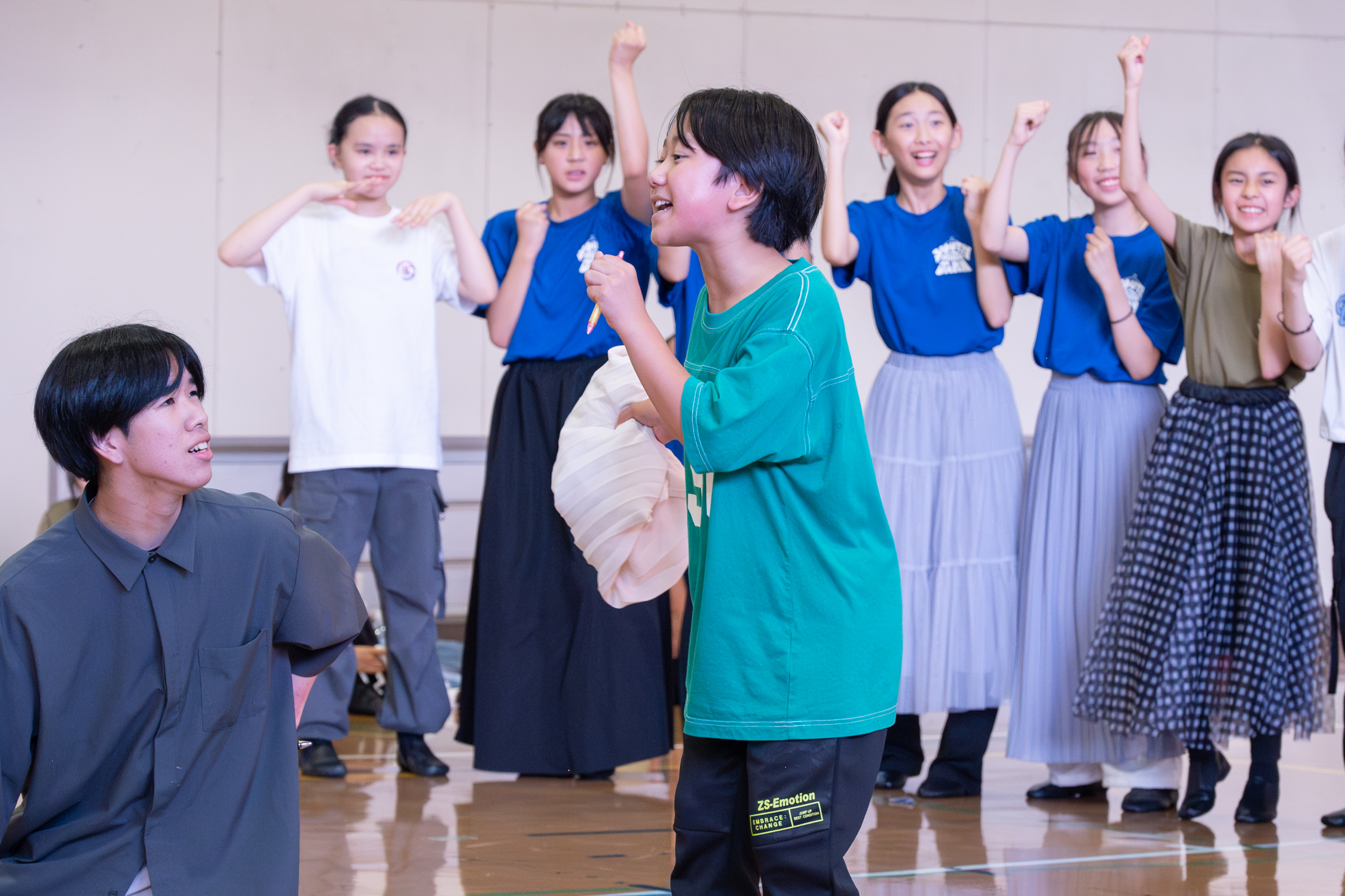 【夏の合宿2025】調布市八ヶ岳少年自然の家《8月5日(火)～8月8日(金)》-0414