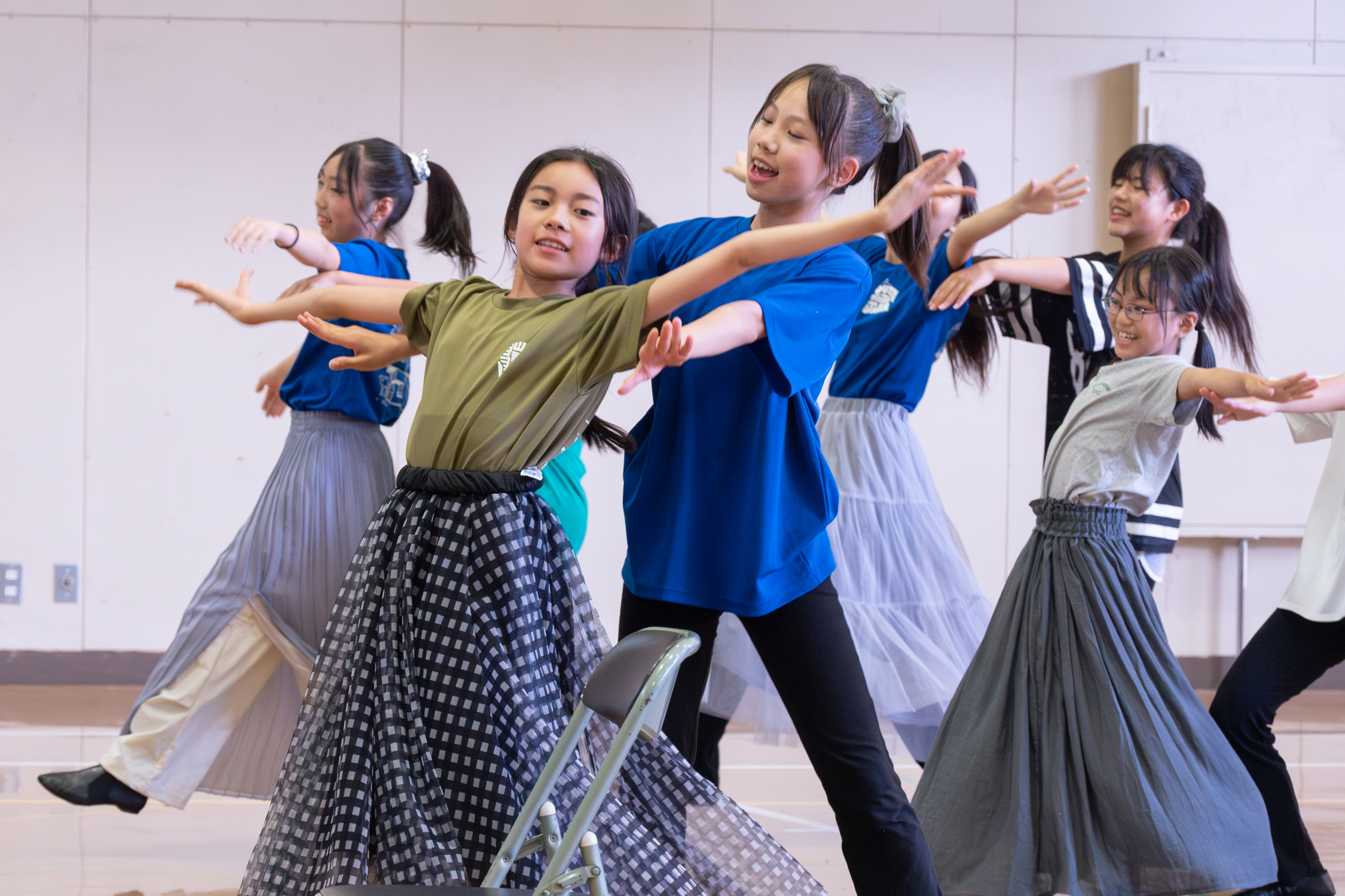 【夏の合宿2025】調布市八ヶ岳少年自然の家《8月5日(火)～8月8日(金)》-0422