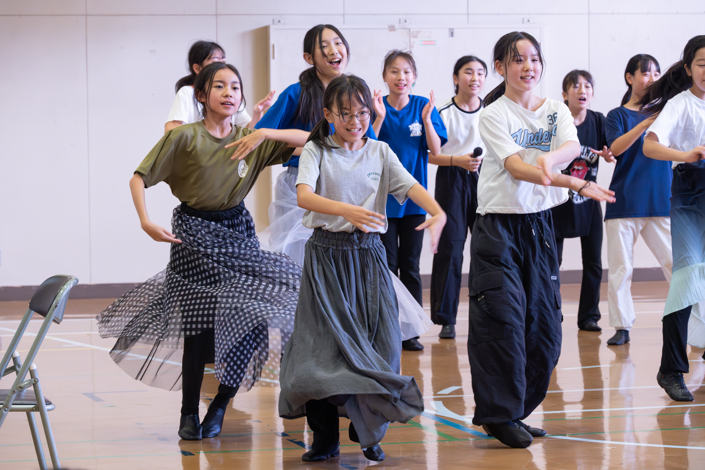 【夏の合宿2025】調布市八ヶ岳少年自然の家《8月5日(火)～8月8日(金)》-0424