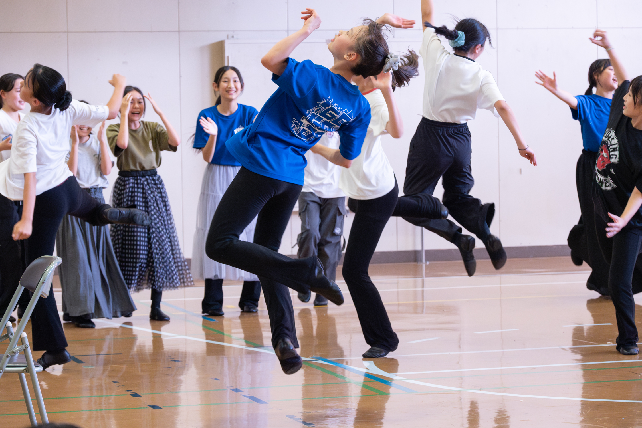 【夏の合宿2025】調布市八ヶ岳少年自然の家《8月5日(火)～8月8日(金)》-0427