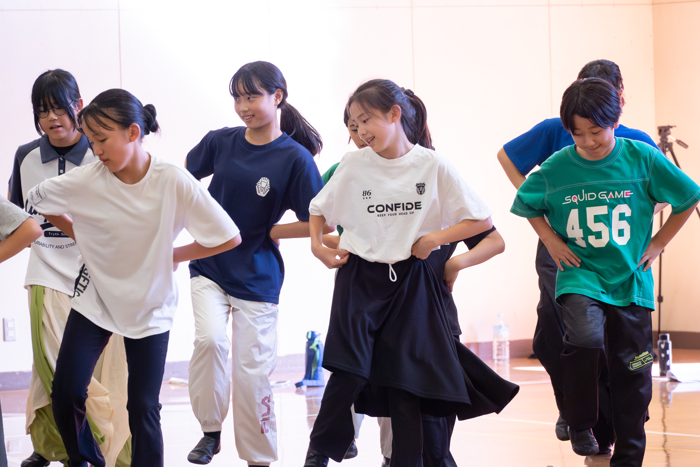 【夏の合宿2025】調布市八ヶ岳少年自然の家《8月5日(火)～8月8日(金)》-0428