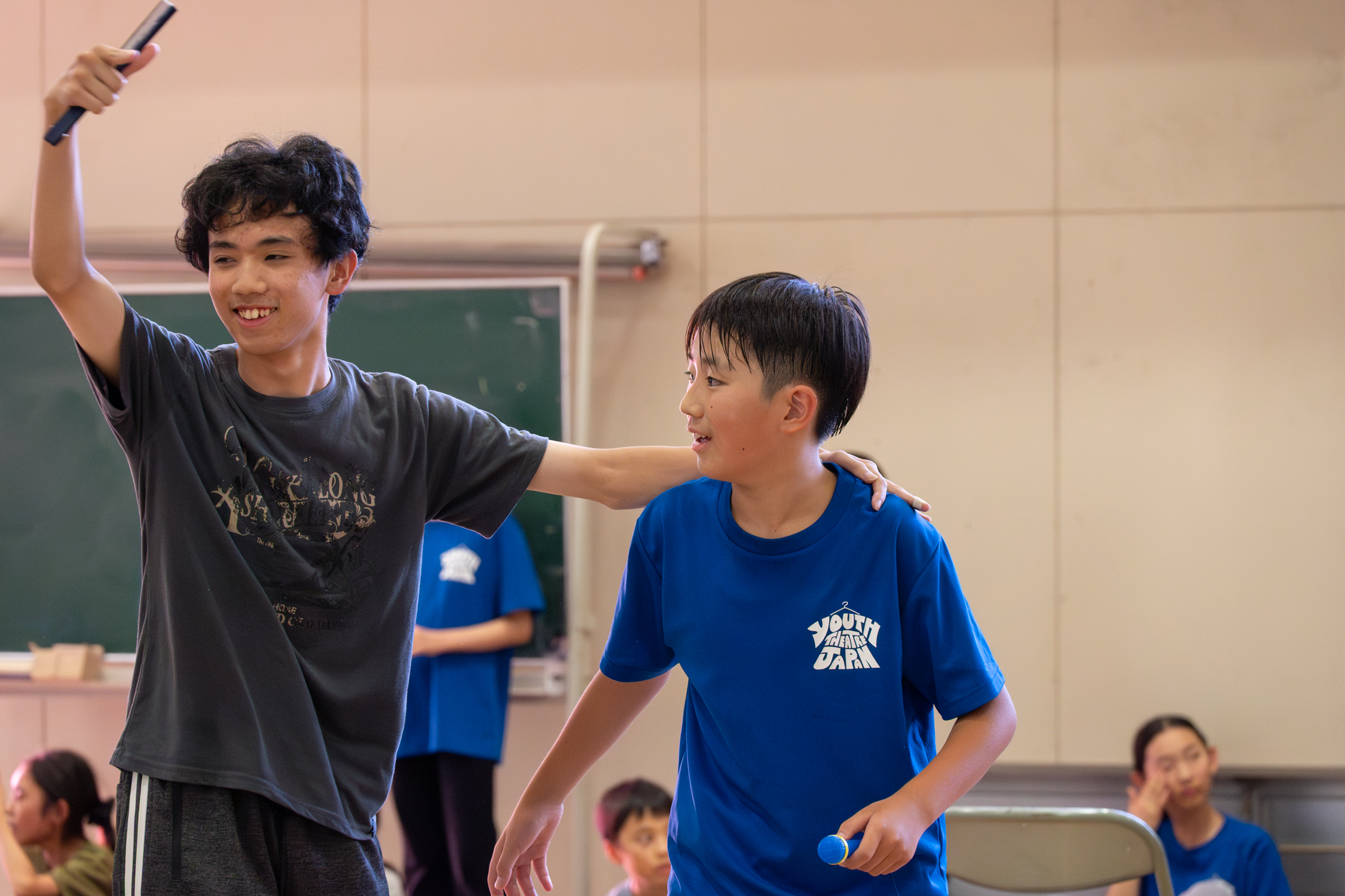 【夏の合宿2025】調布市八ヶ岳少年自然の家《8月5日(火)～8月8日(金)》-0448