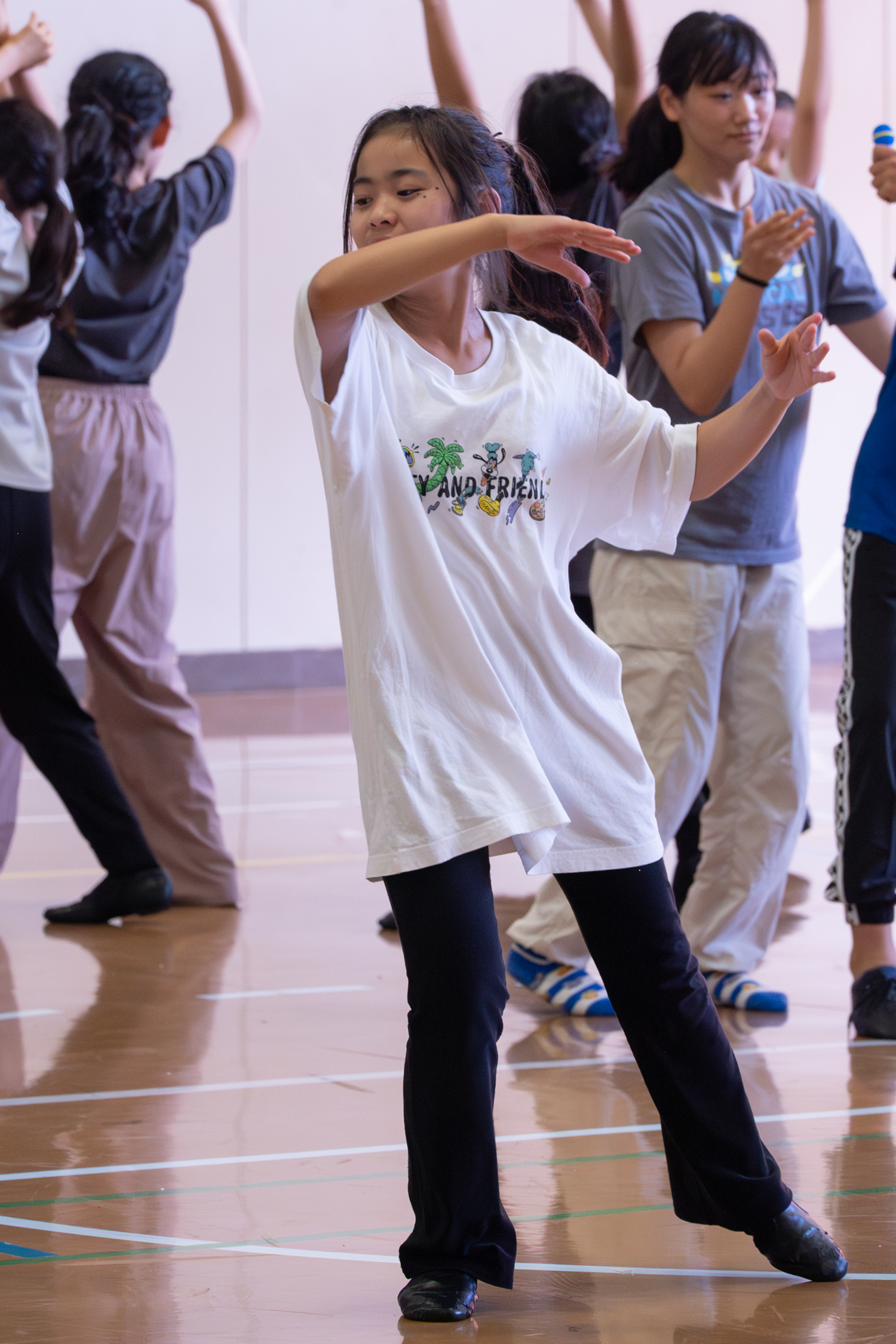 【夏の合宿2025】調布市八ヶ岳少年自然の家《8月5日(火)～8月8日(金)》-0457