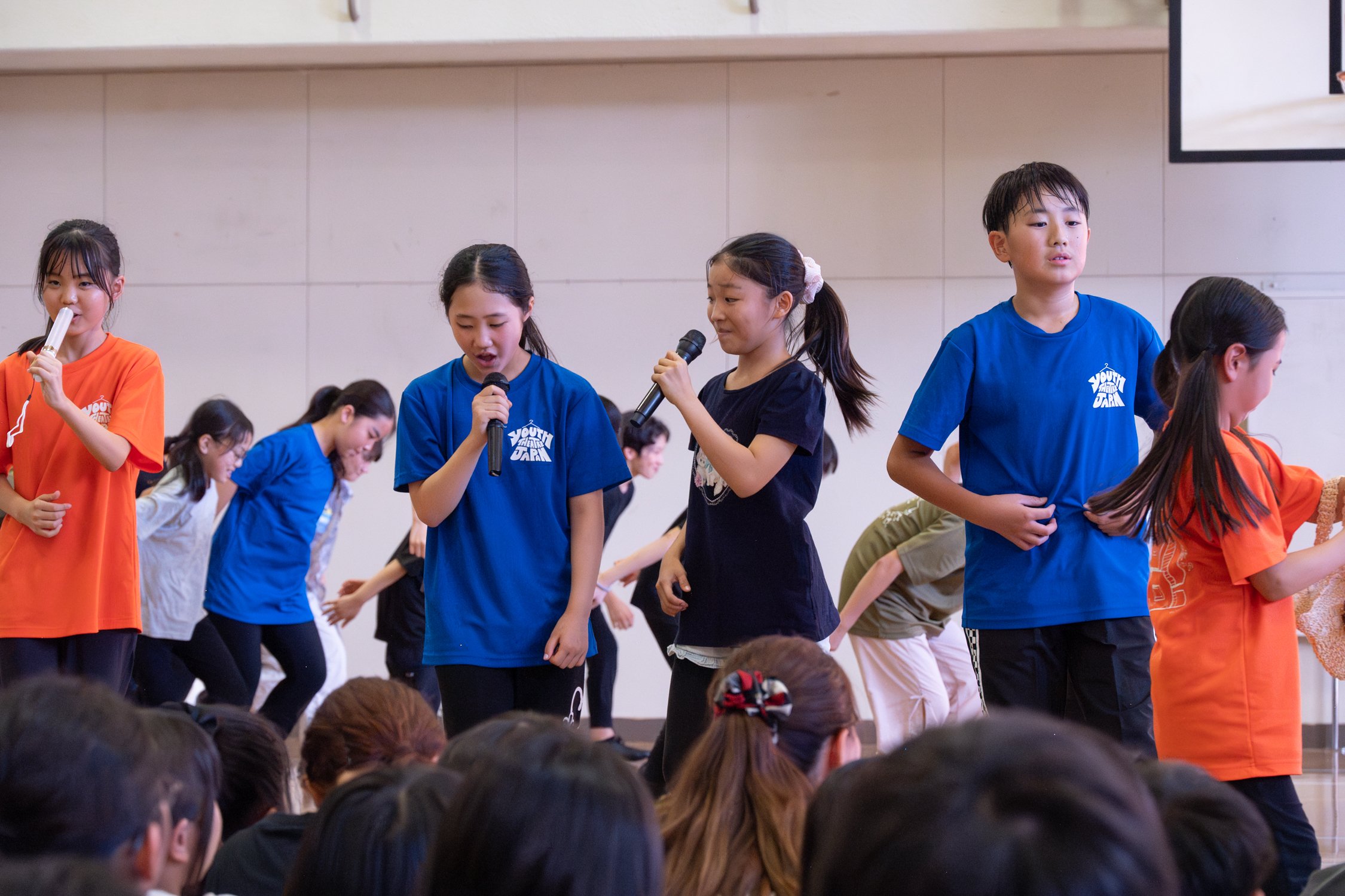 【夏の合宿2025】調布市八ヶ岳少年自然の家《8月5日(火)～8月8日(金)》-0485