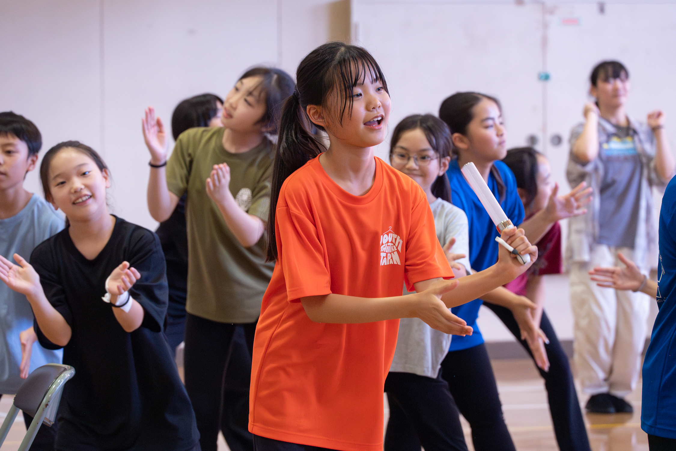 【夏の合宿2025】調布市八ヶ岳少年自然の家《8月5日(火)～8月8日(金)》-0489