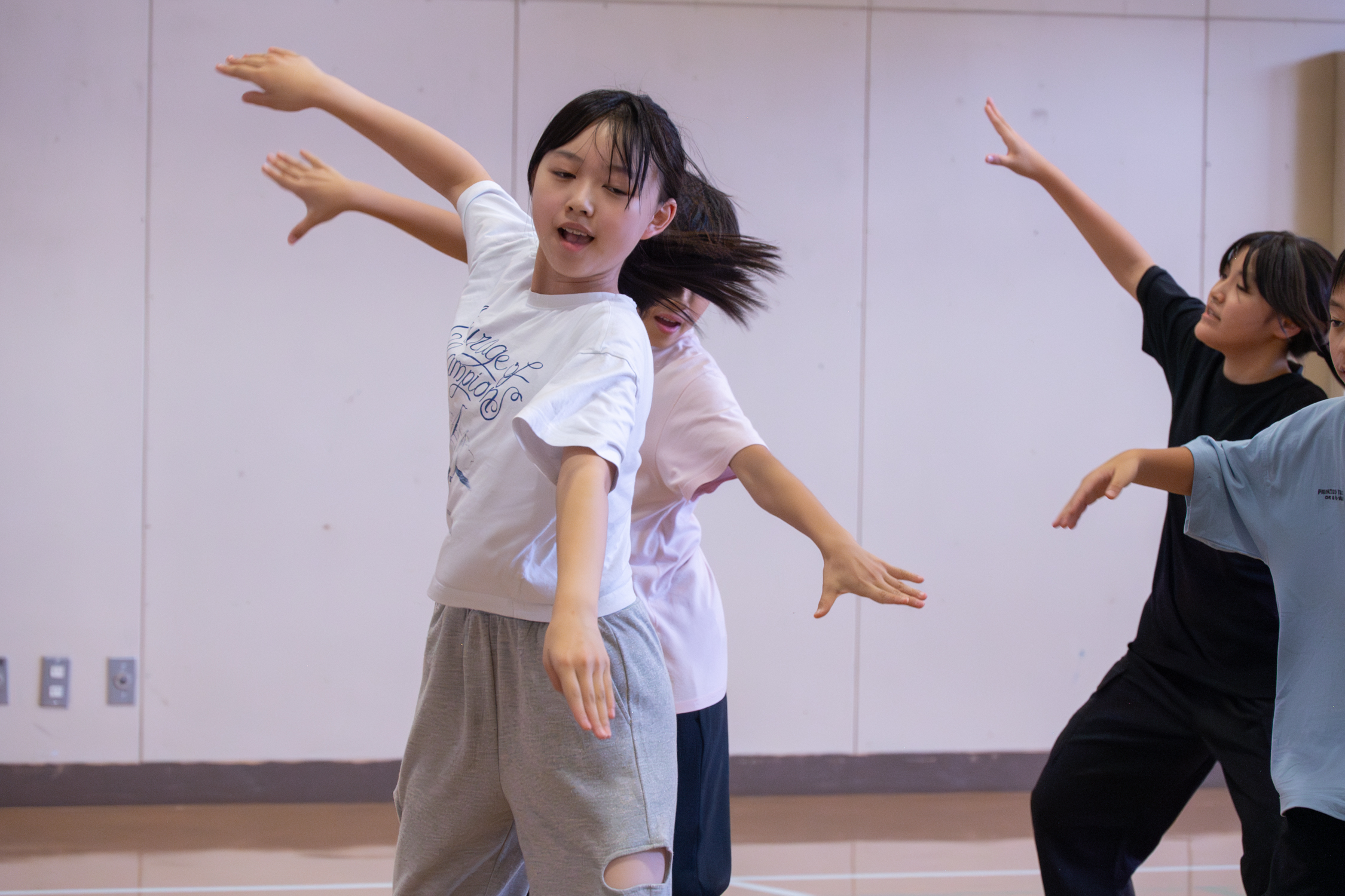 【夏の合宿2025】調布市八ヶ岳少年自然の家《8月5日(火)～8月8日(金)》-0493