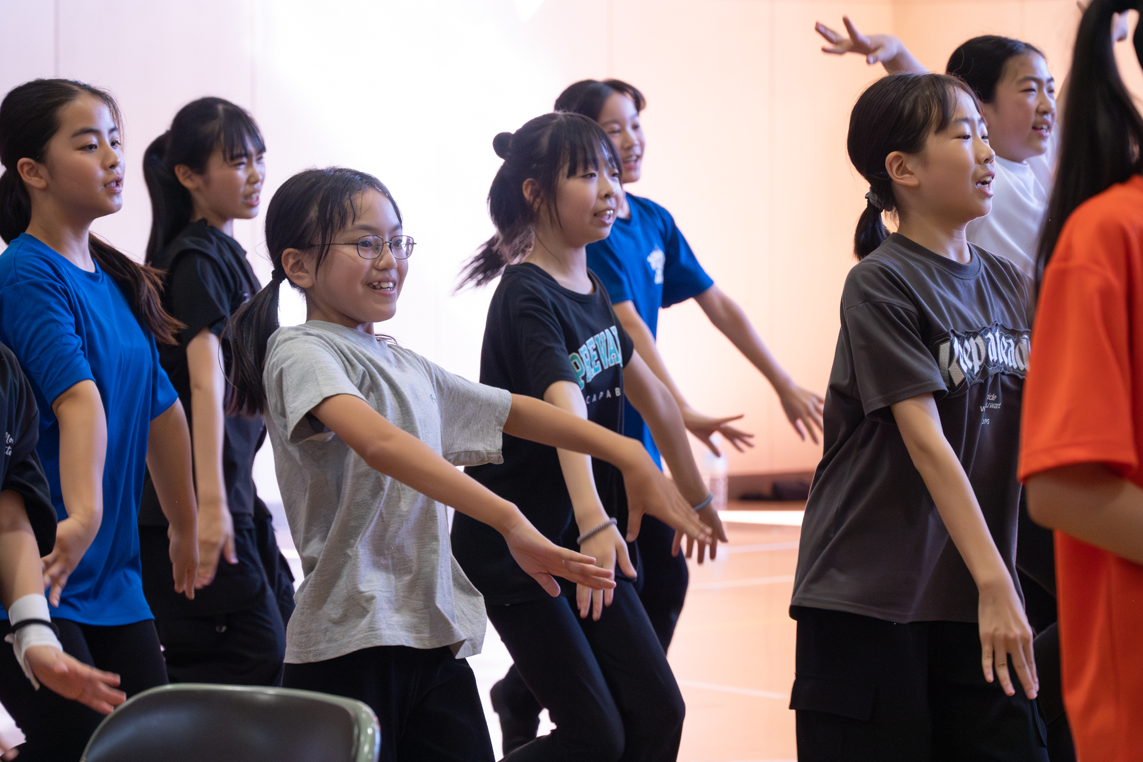 【夏の合宿2025】調布市八ヶ岳少年自然の家《8月5日(火)～8月8日(金)》-0497