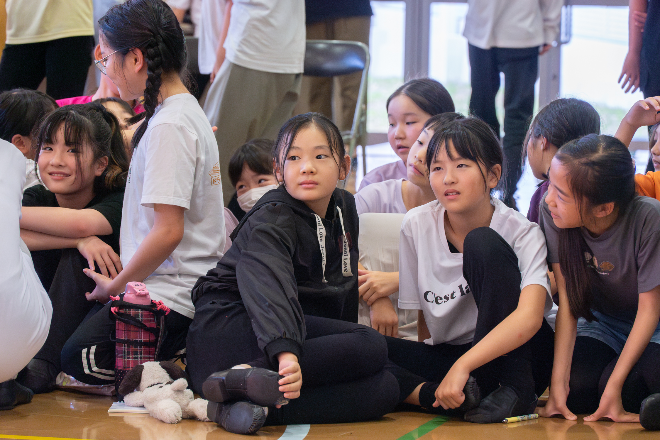 【夏の合宿2025】調布市八ヶ岳少年自然の家《8月5日(火)～8月8日(金)》-0501