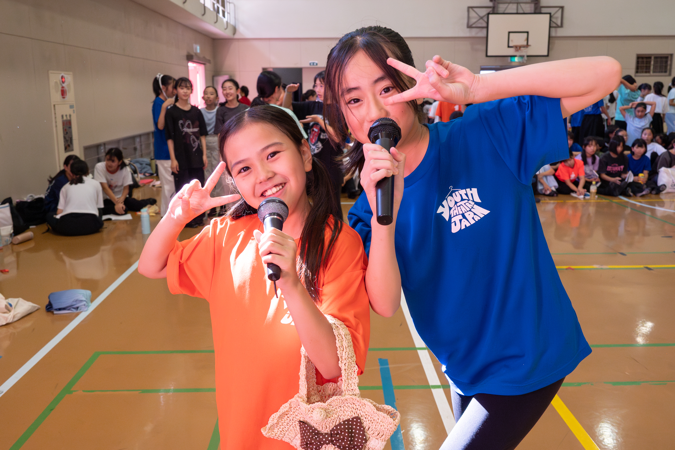 【夏の合宿2025】調布市八ヶ岳少年自然の家《8月5日(火)～8月8日(金)》-0505