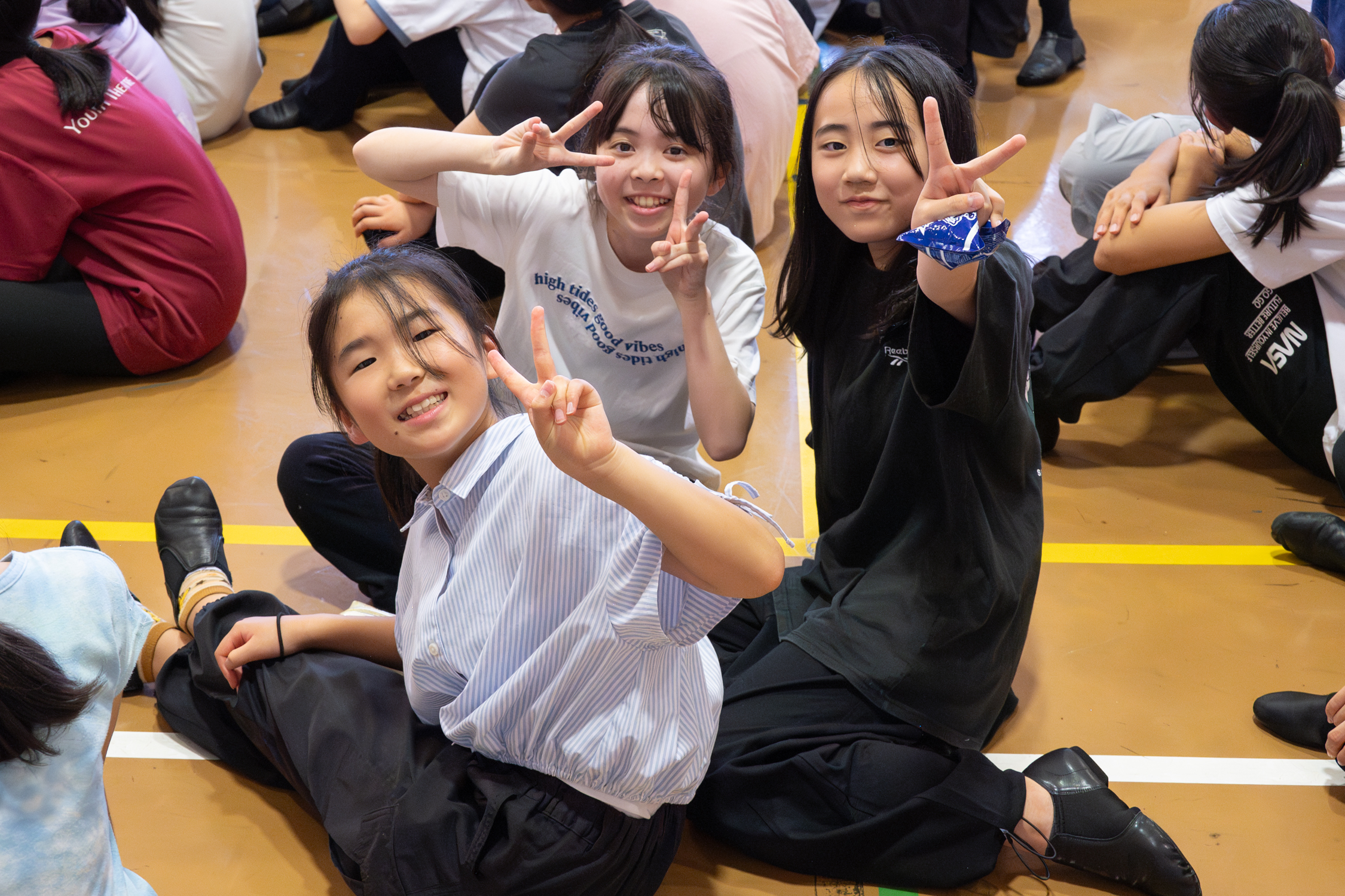 【夏の合宿2025】調布市八ヶ岳少年自然の家《8月5日(火)～8月8日(金)》-0506