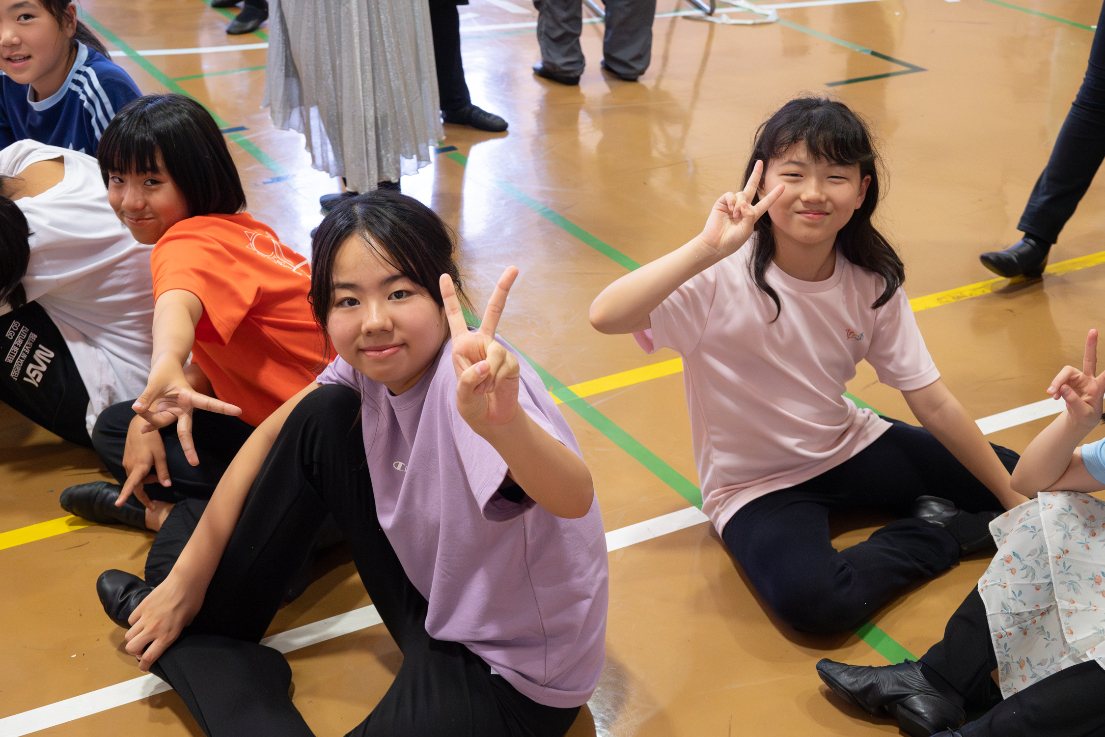 【夏の合宿2025】調布市八ヶ岳少年自然の家《8月5日(火)～8月8日(金)》-0507