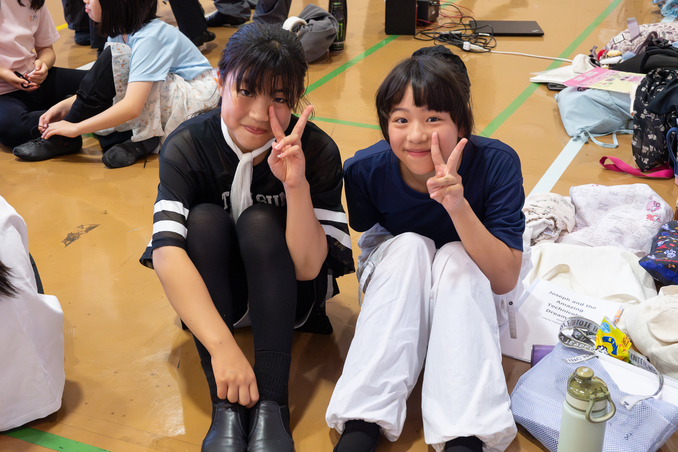 【夏の合宿2025】調布市八ヶ岳少年自然の家《8月5日(火)～8月8日(金)》-0508