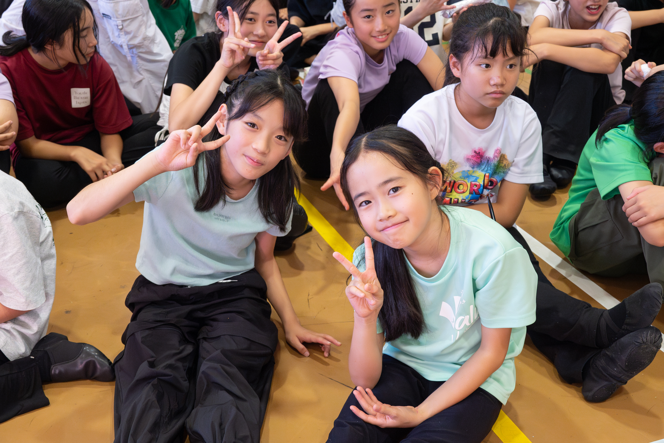 【夏の合宿2025】調布市八ヶ岳少年自然の家《8月5日(火)～8月8日(金)》-0509