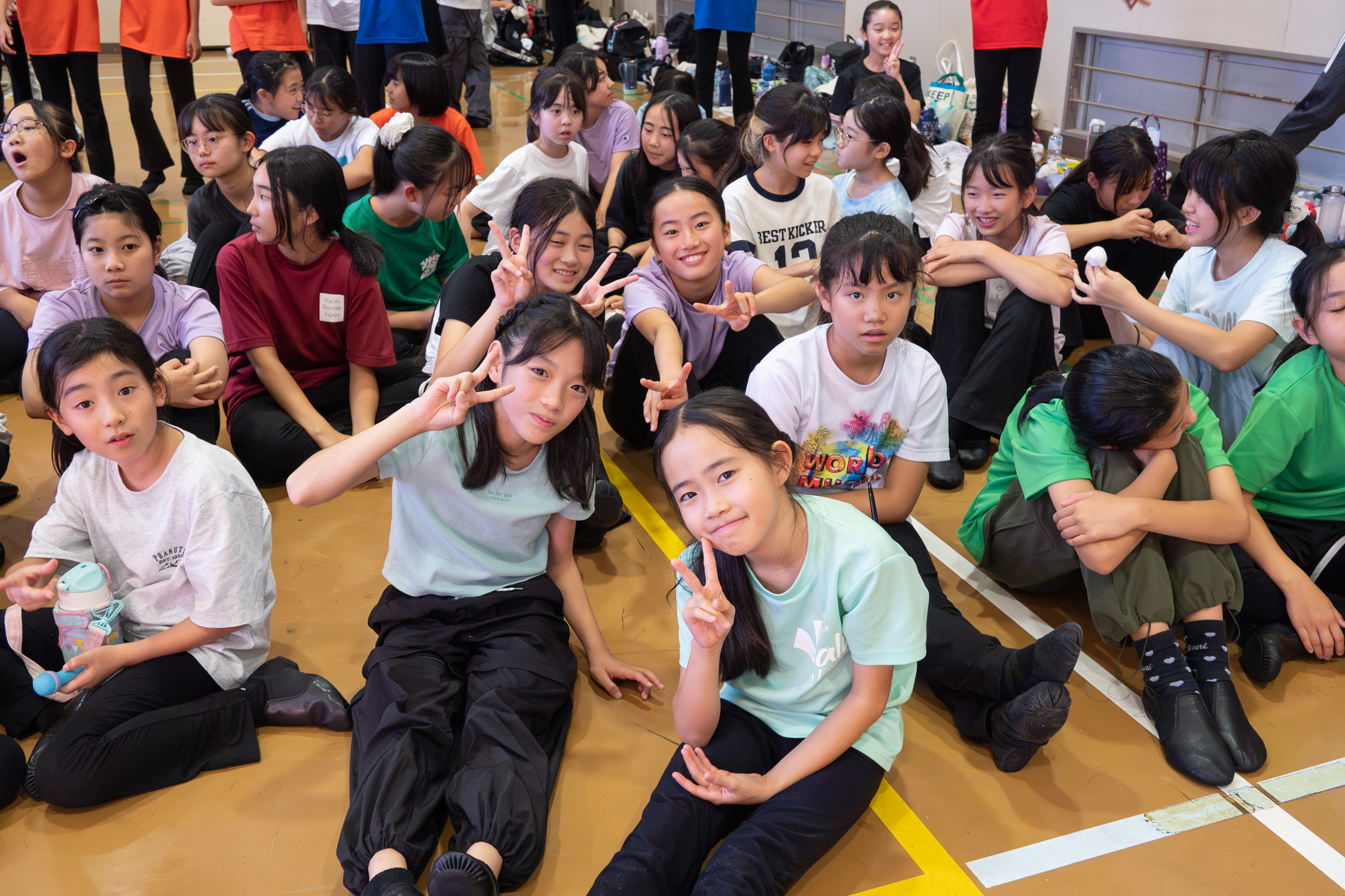 【夏の合宿2025】調布市八ヶ岳少年自然の家《8月5日(火)～8月8日(金)》-0510