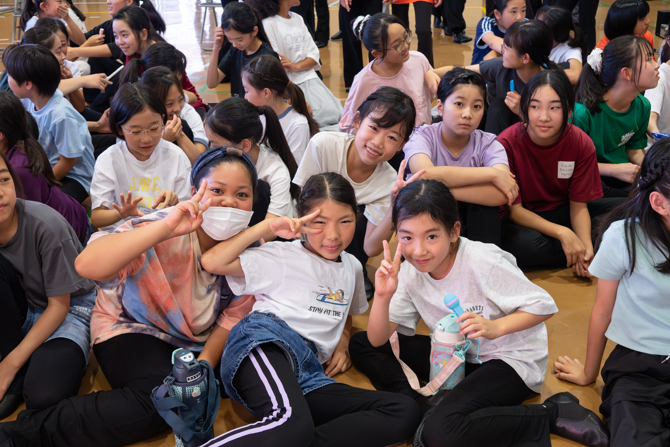 【夏の合宿2025】調布市八ヶ岳少年自然の家《8月5日(火)～8月8日(金)》-0511