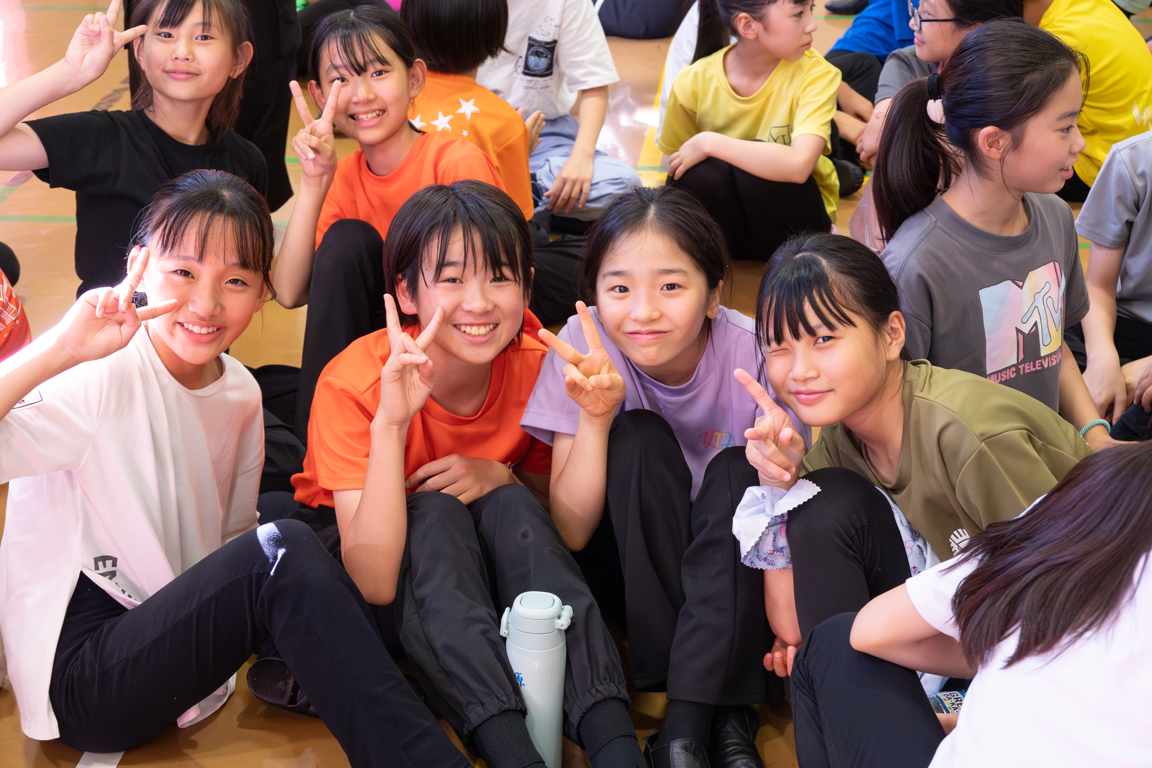 【夏の合宿2025】調布市八ヶ岳少年自然の家《8月5日(火)～8月8日(金)》-0512