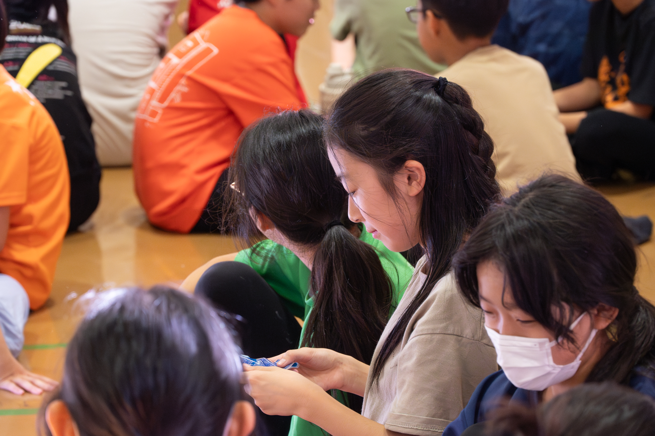 【夏の合宿2025】調布市八ヶ岳少年自然の家《8月5日(火)～8月8日(金)》-0515