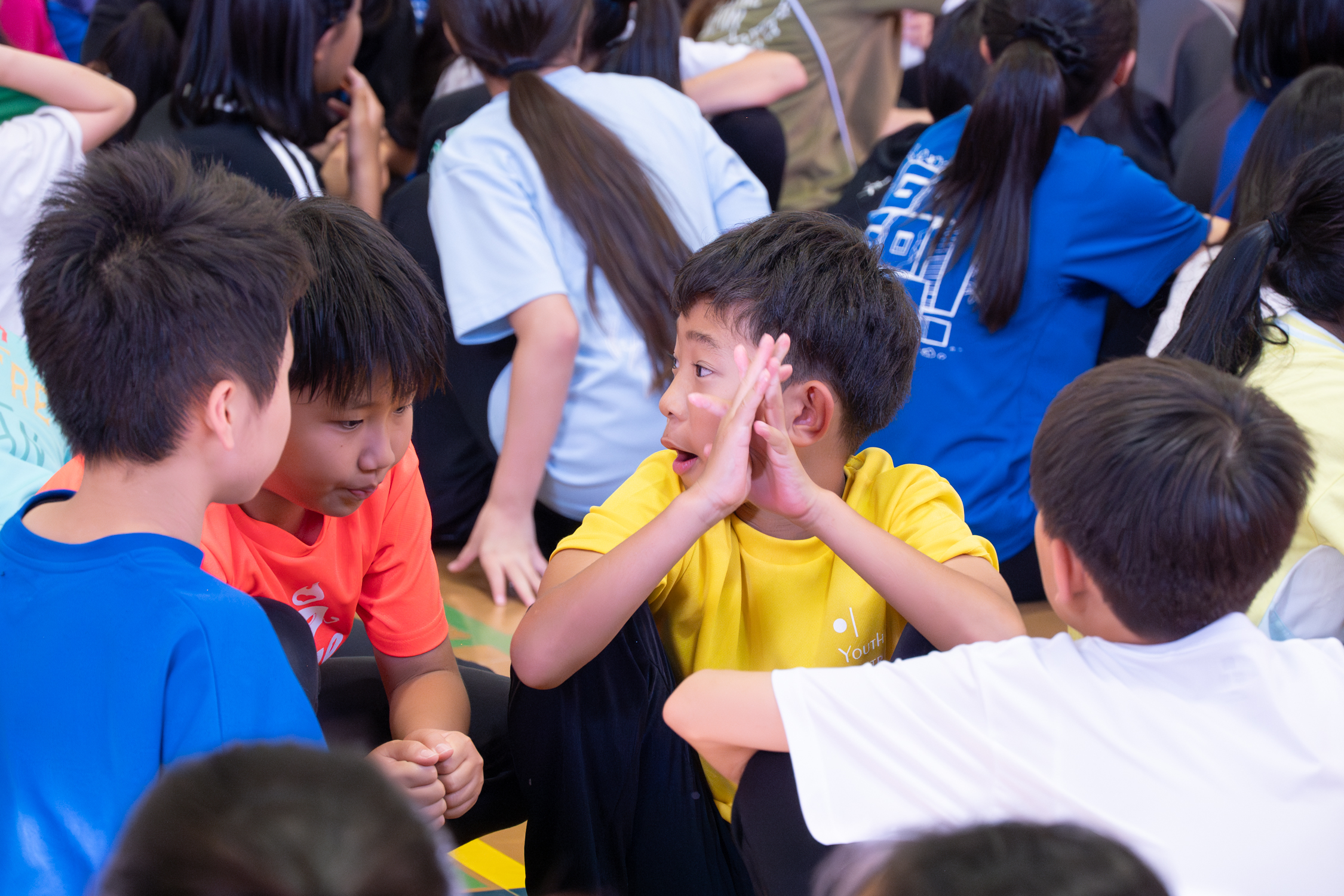 【夏の合宿2025】調布市八ヶ岳少年自然の家《8月5日(火)～8月8日(金)》-0516