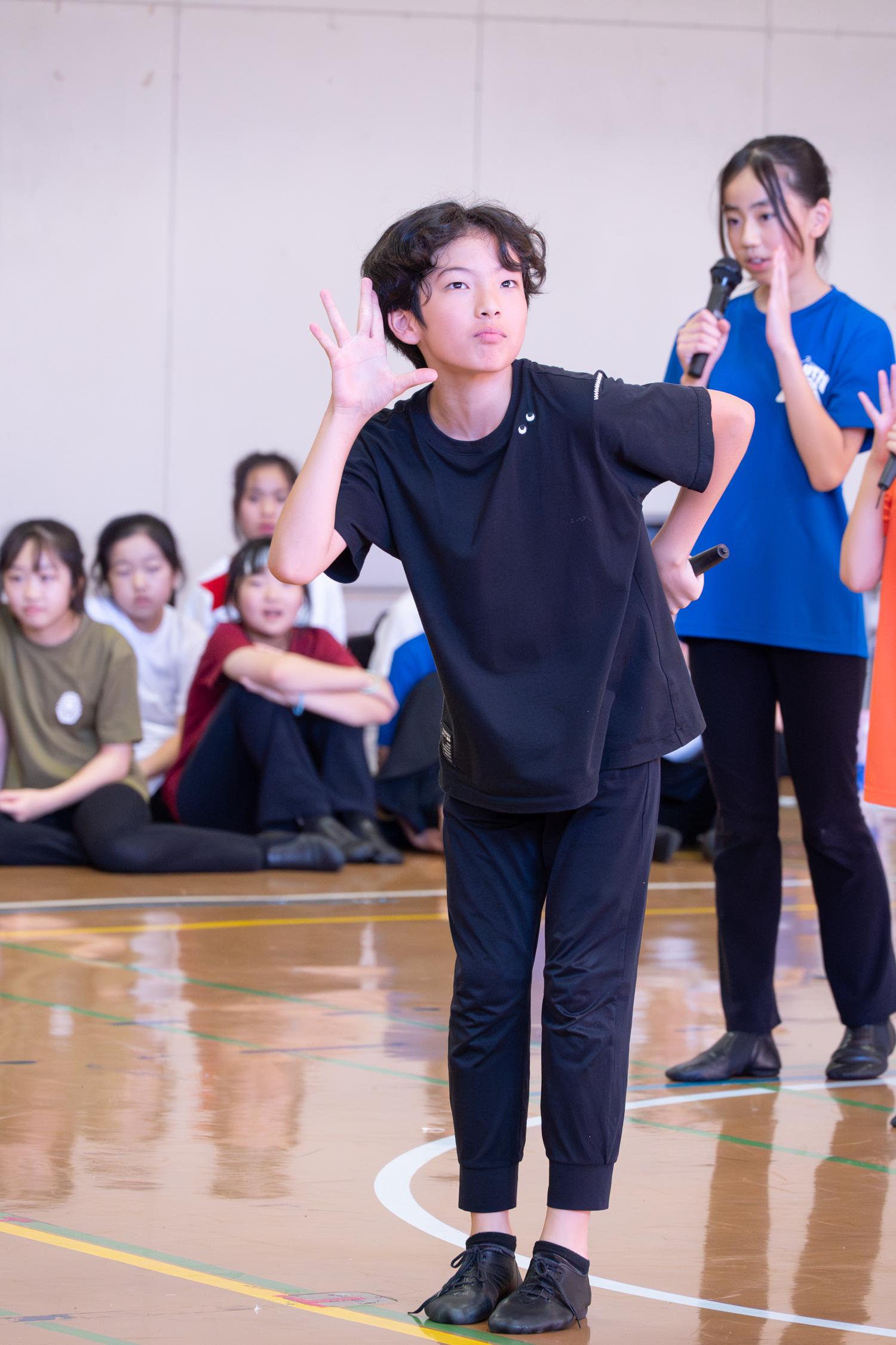 【夏の合宿2025】調布市八ヶ岳少年自然の家《8月5日(火)～8月8日(金)》-0518