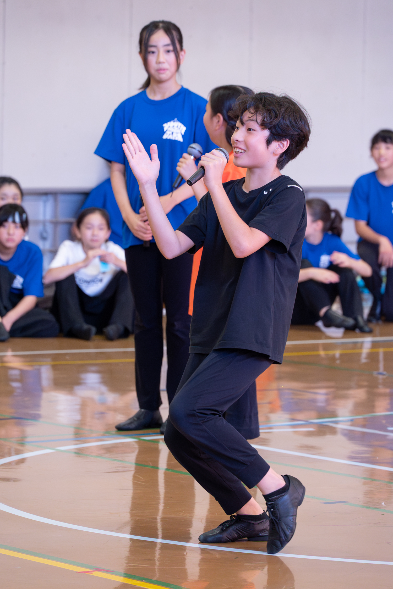 【夏の合宿2025】調布市八ヶ岳少年自然の家《8月5日(火)～8月8日(金)》-0519