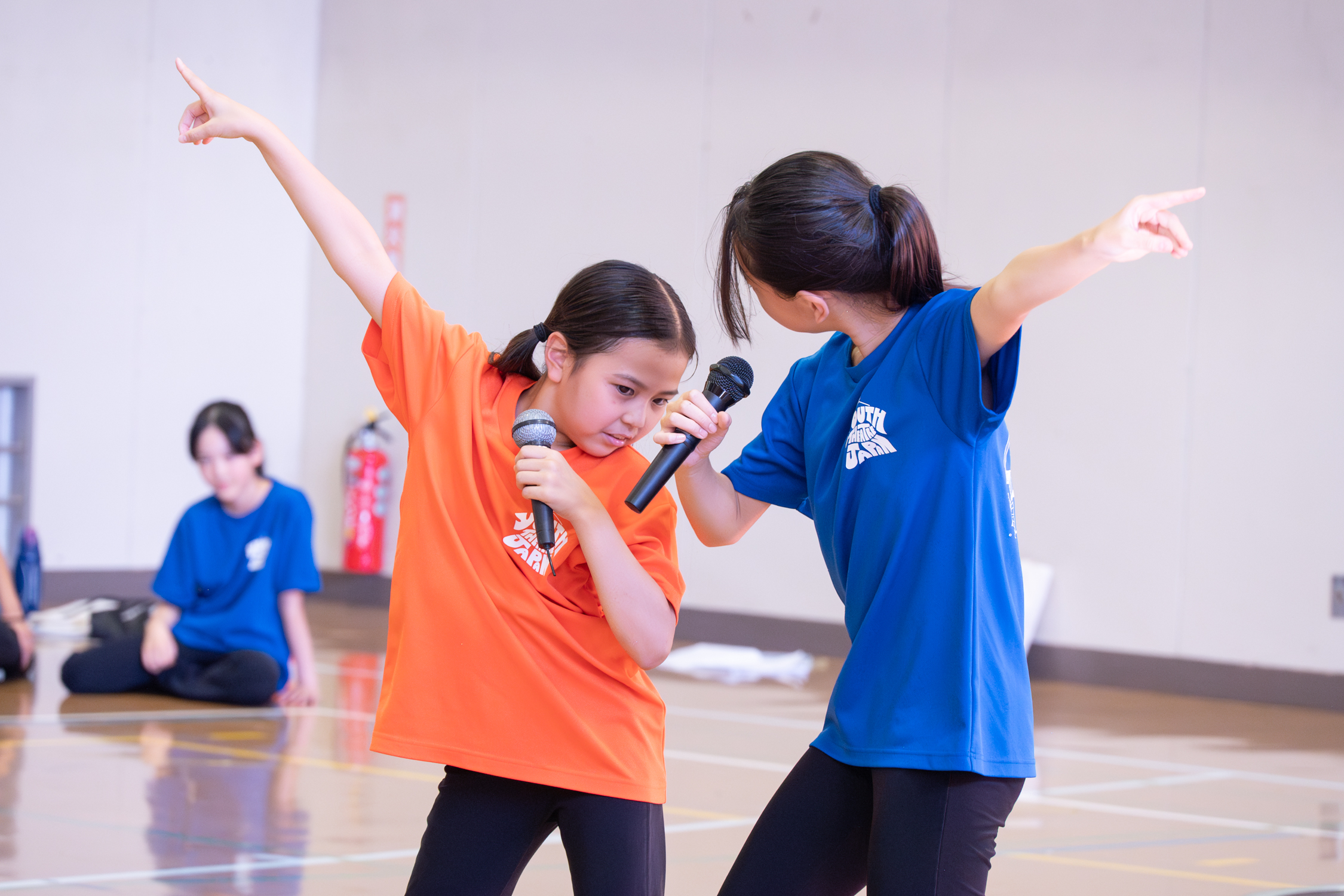 【夏の合宿2025】調布市八ヶ岳少年自然の家《8月5日(火)～8月8日(金)》-0520