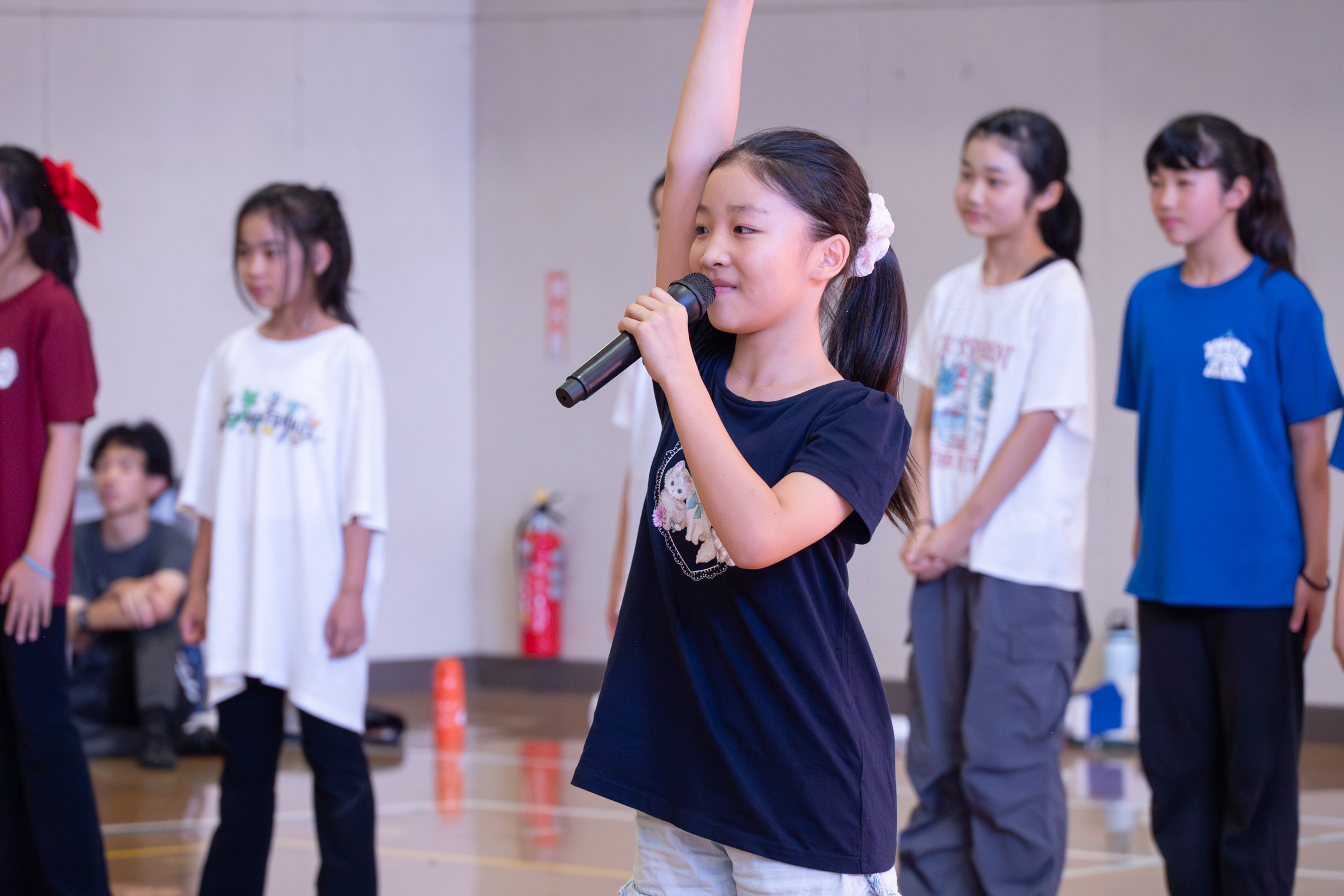 【夏の合宿2025】調布市八ヶ岳少年自然の家《8月5日(火)～8月8日(金)》-0525