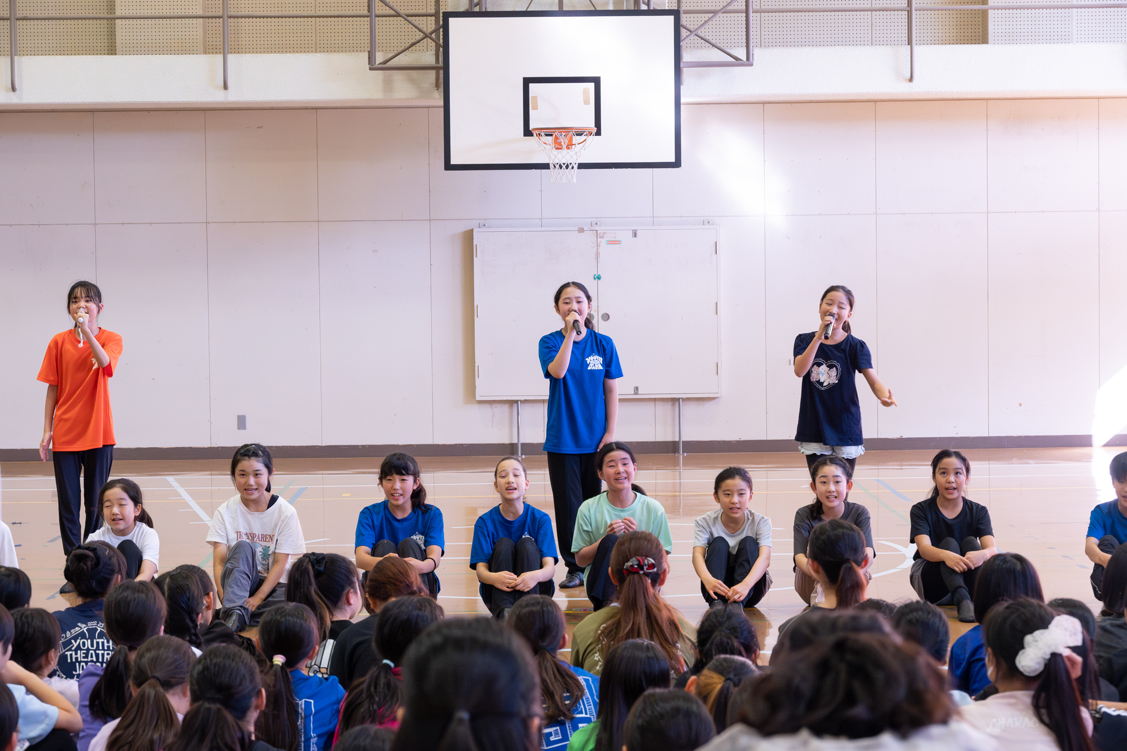 【夏の合宿2025】調布市八ヶ岳少年自然の家《8月5日(火)～8月8日(金)》-0533