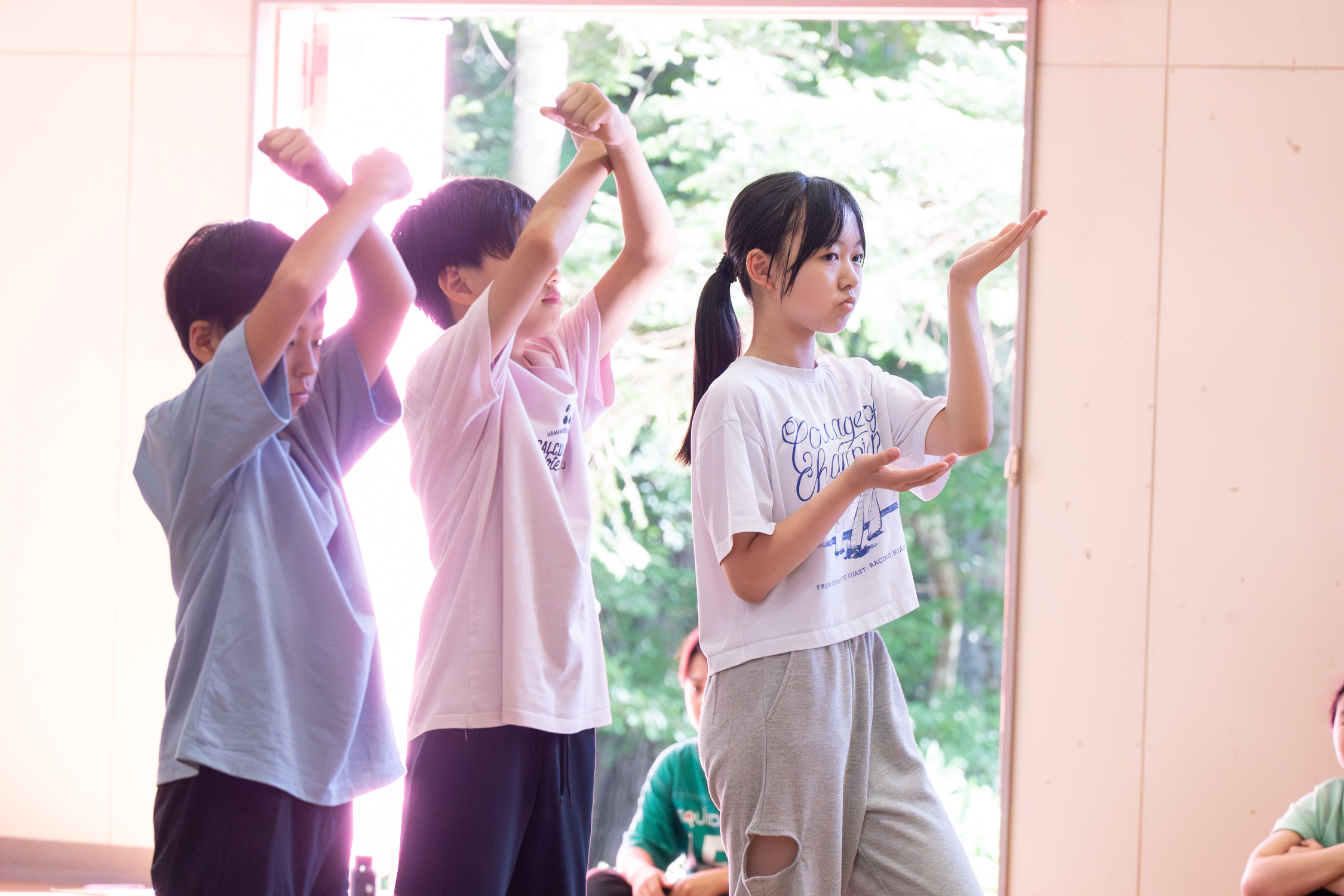 【夏の合宿2025】調布市八ヶ岳少年自然の家《8月5日(火)～8月8日(金)》-0534