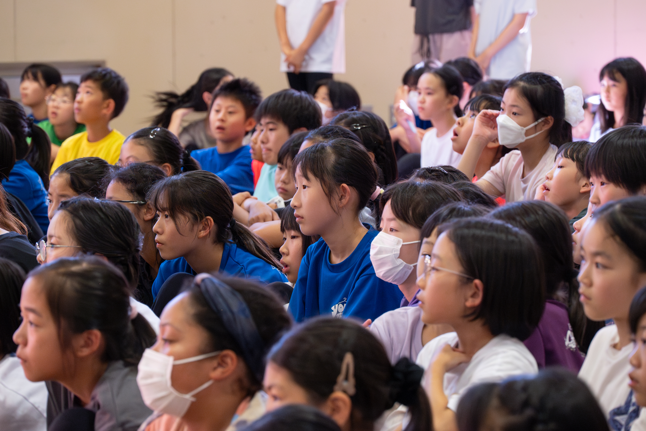 【夏の合宿2025】調布市八ヶ岳少年自然の家《8月5日(火)～8月8日(金)》-0543