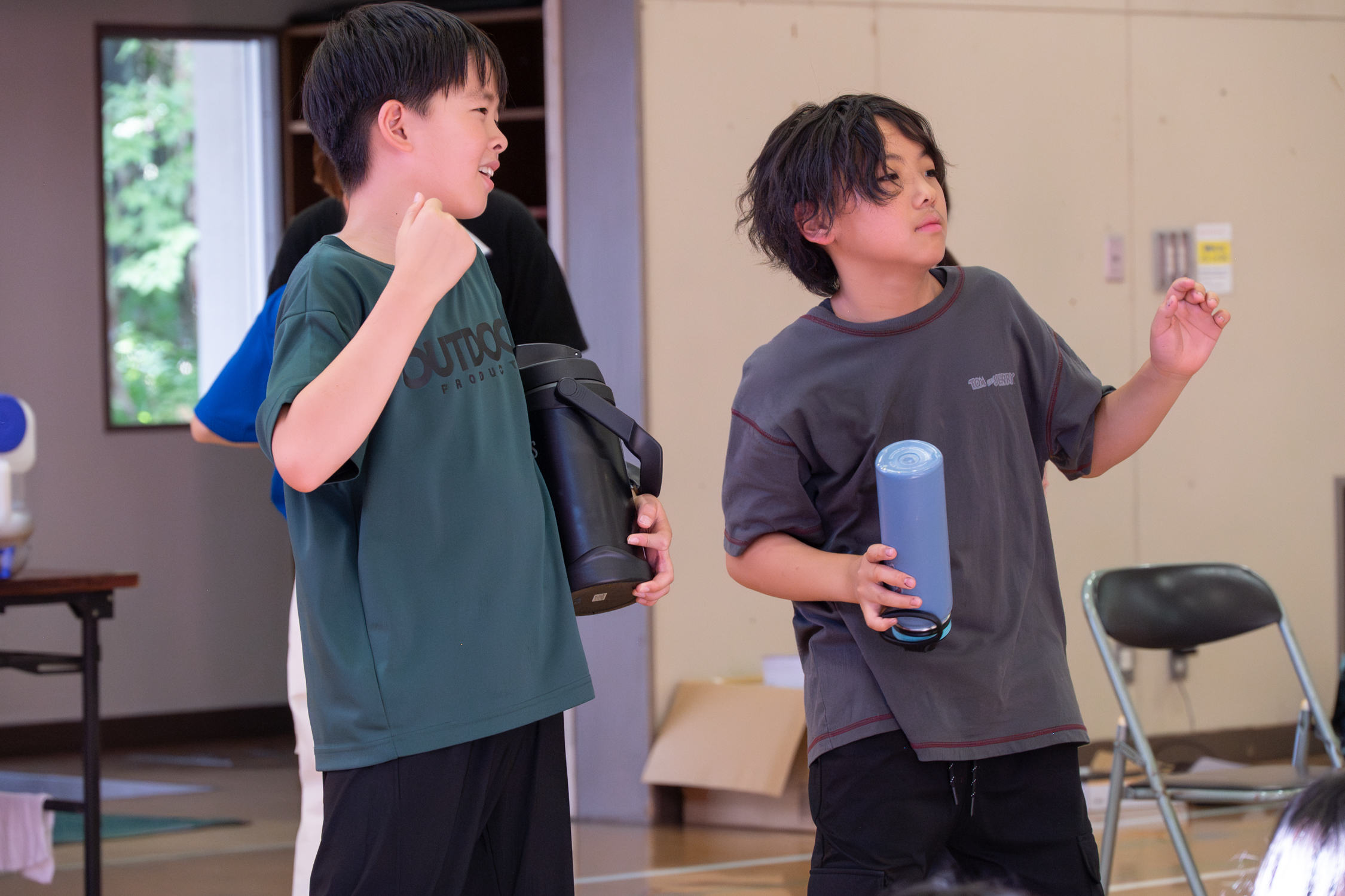 【夏の合宿2025】調布市八ヶ岳少年自然の家《8月5日(火)～8月8日(金)》-0550