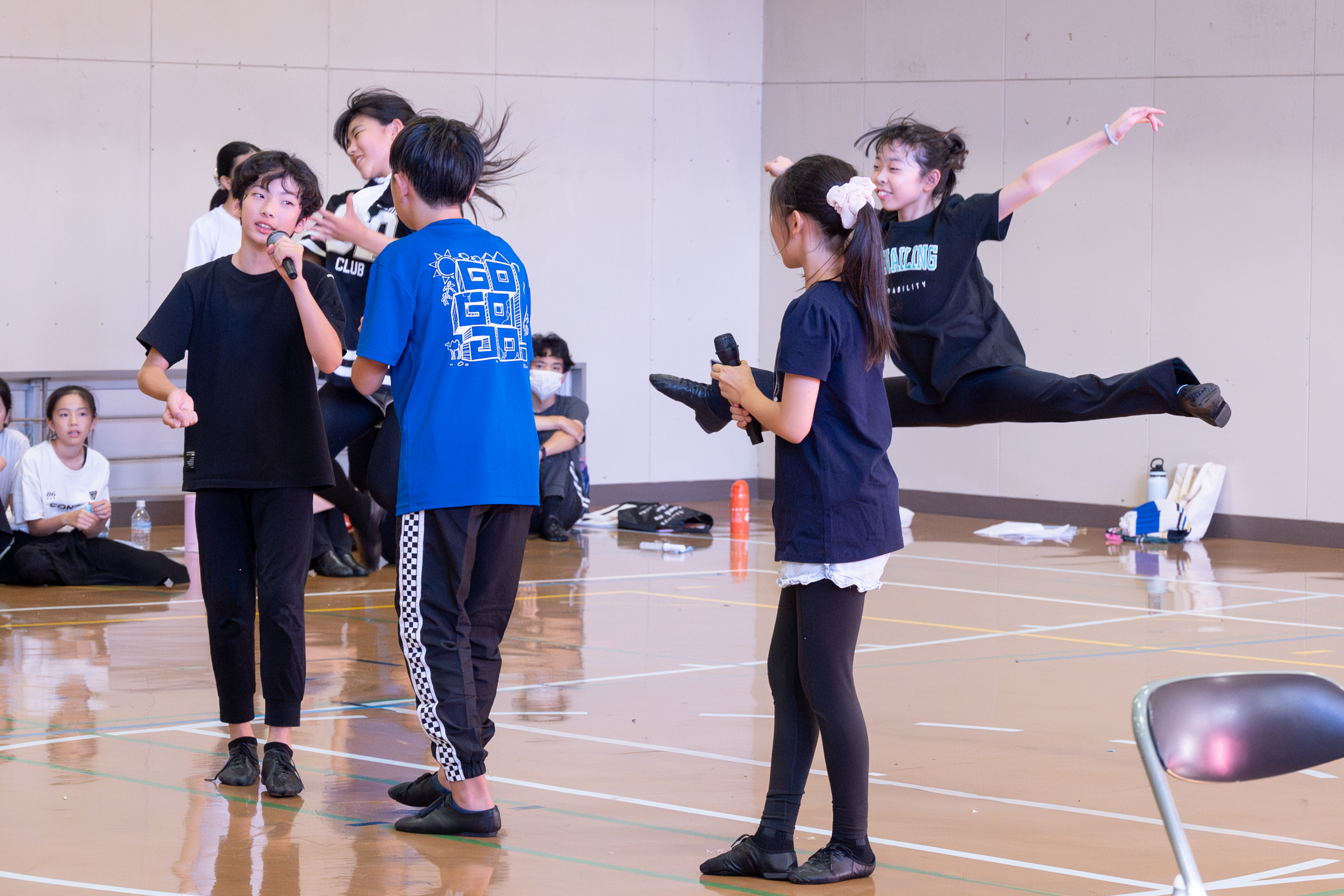 【夏の合宿2025】調布市八ヶ岳少年自然の家《8月5日(火)～8月8日(金)》-0554