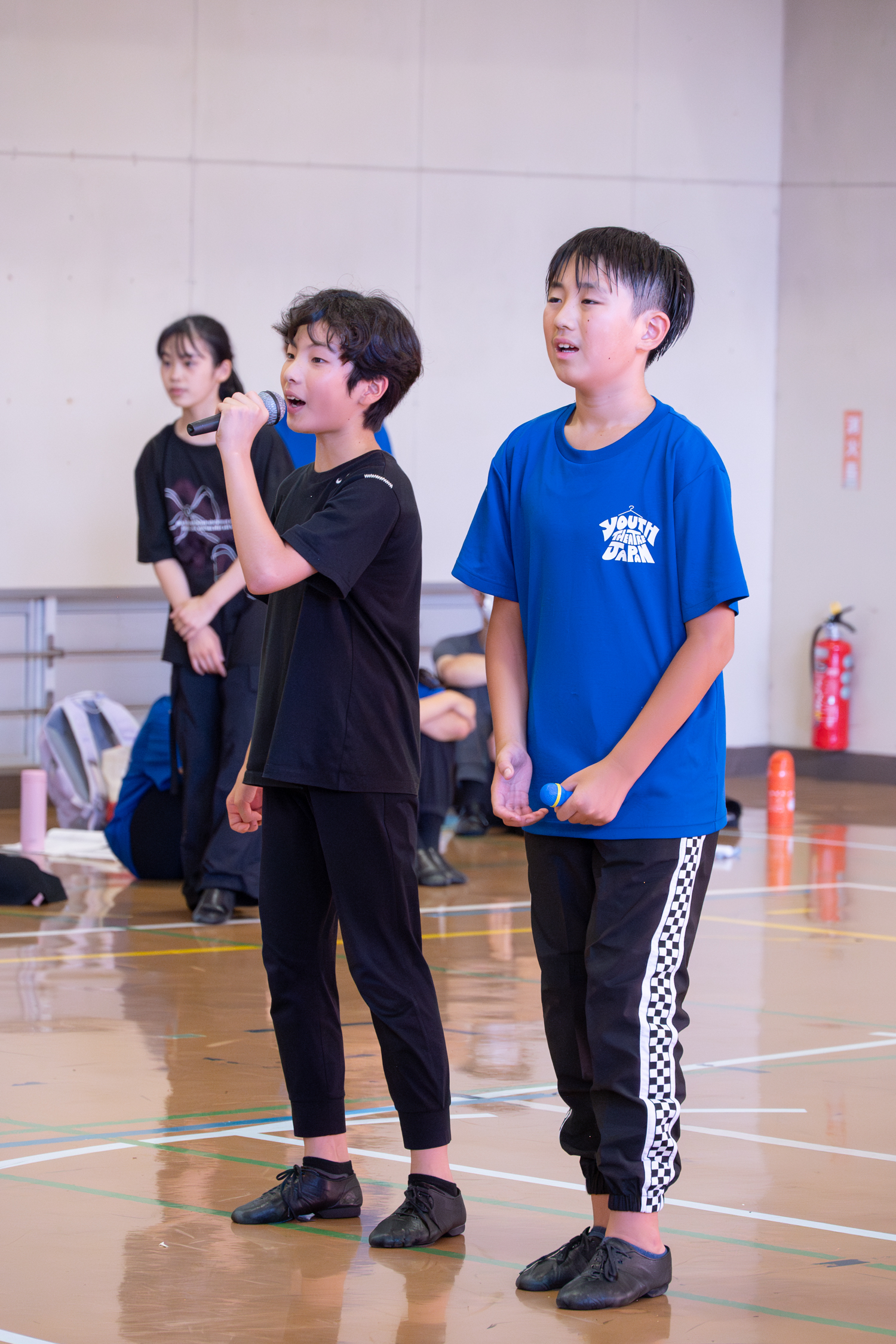 【夏の合宿2025】調布市八ヶ岳少年自然の家《8月5日(火)～8月8日(金)》-0556