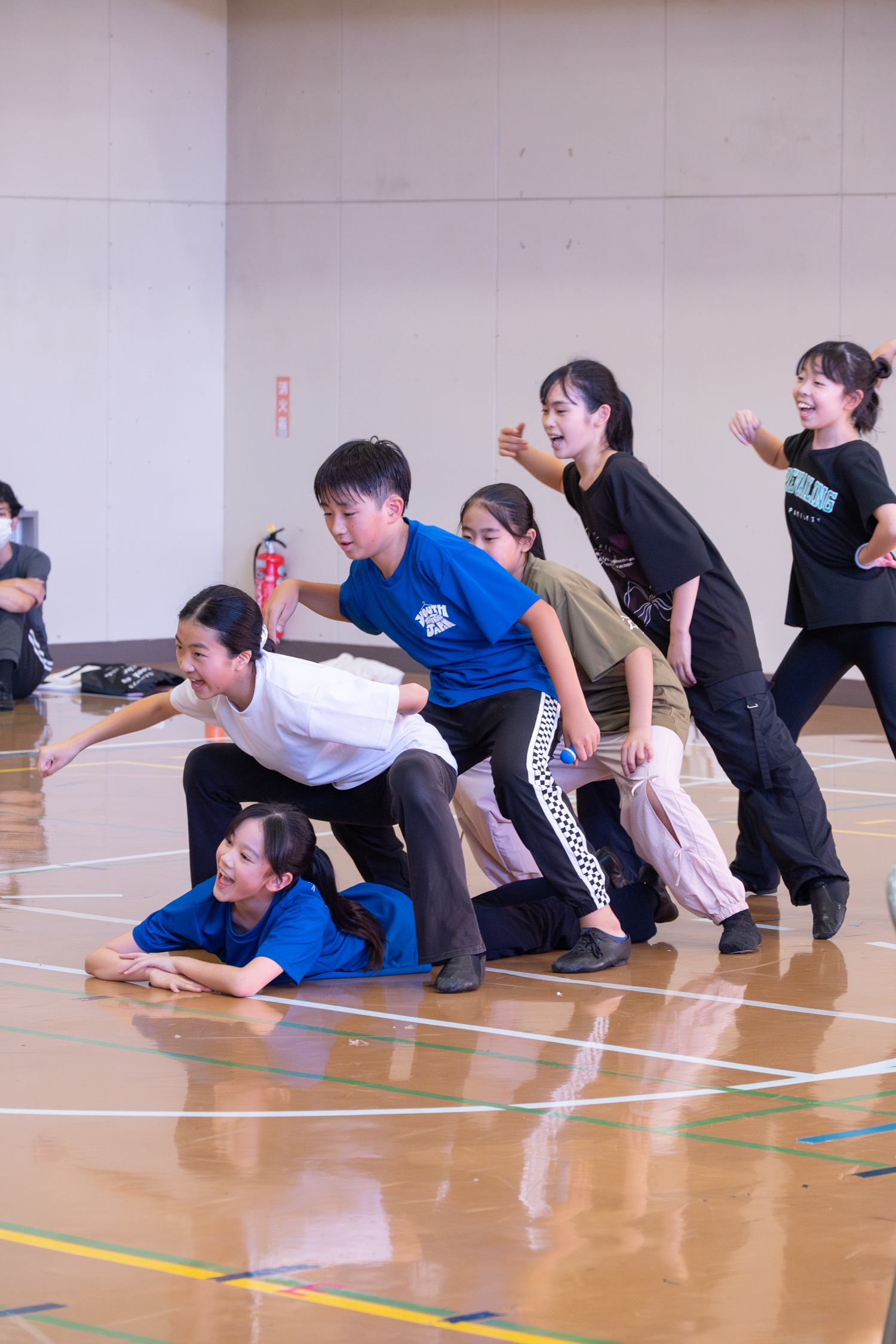 【夏の合宿2025】調布市八ヶ岳少年自然の家《8月5日(火)～8月8日(金)》-0559