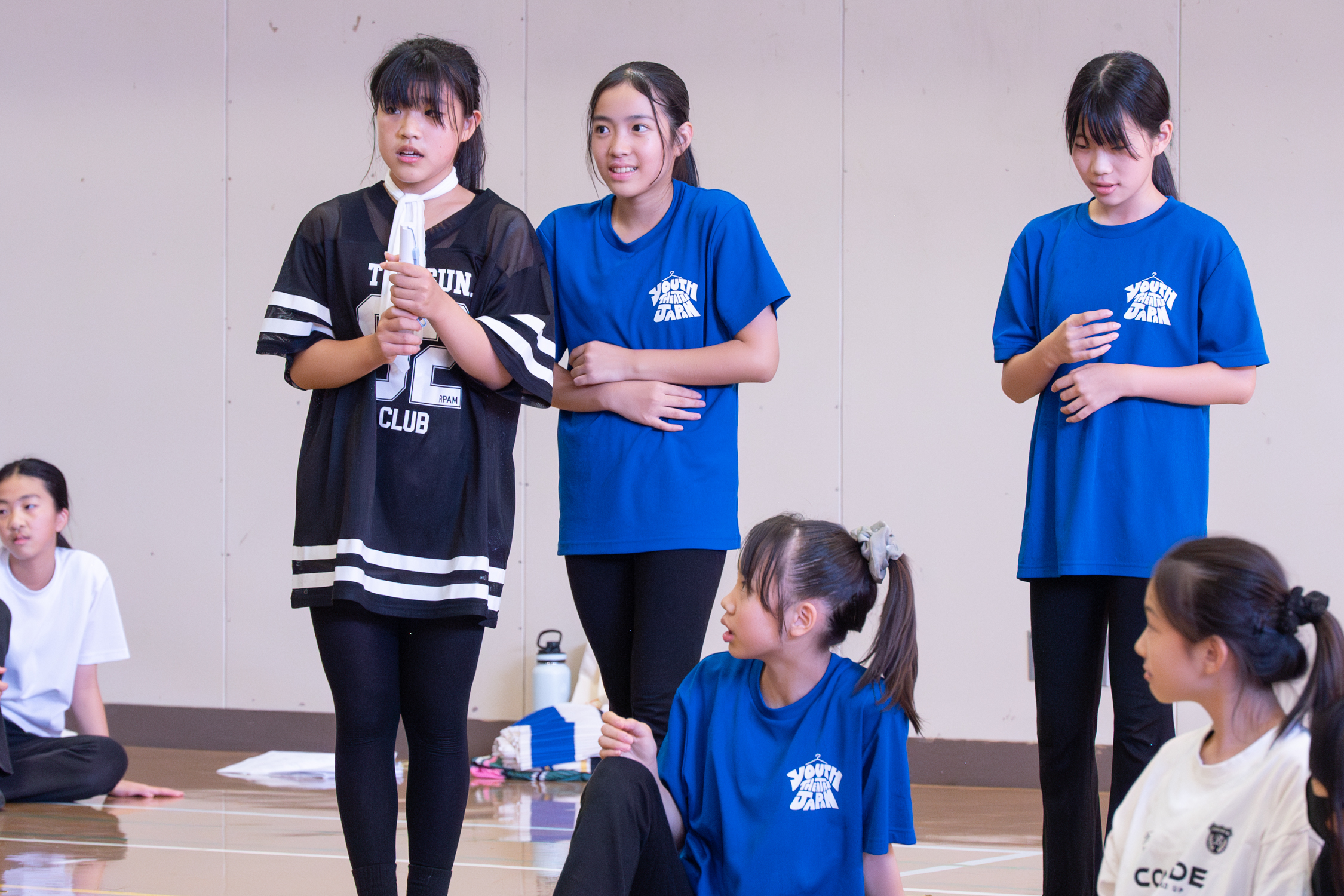 【夏の合宿2025】調布市八ヶ岳少年自然の家《8月5日(火)～8月8日(金)》-0564