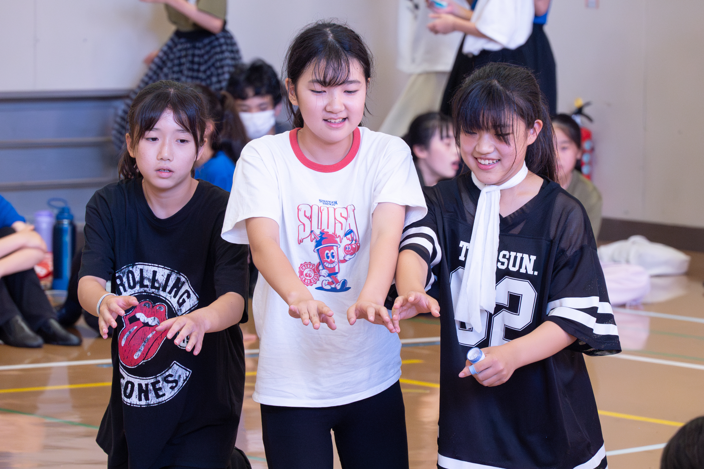 【夏の合宿2025】調布市八ヶ岳少年自然の家《8月5日(火)～8月8日(金)》-0568