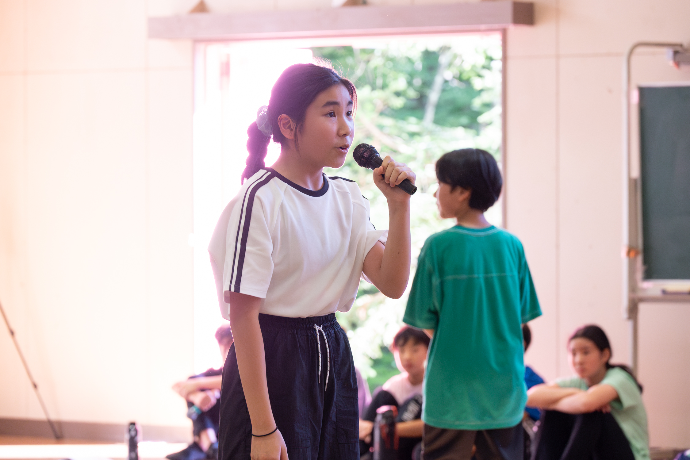 【夏の合宿2025】調布市八ヶ岳少年自然の家《8月5日(火)～8月8日(金)》-0580