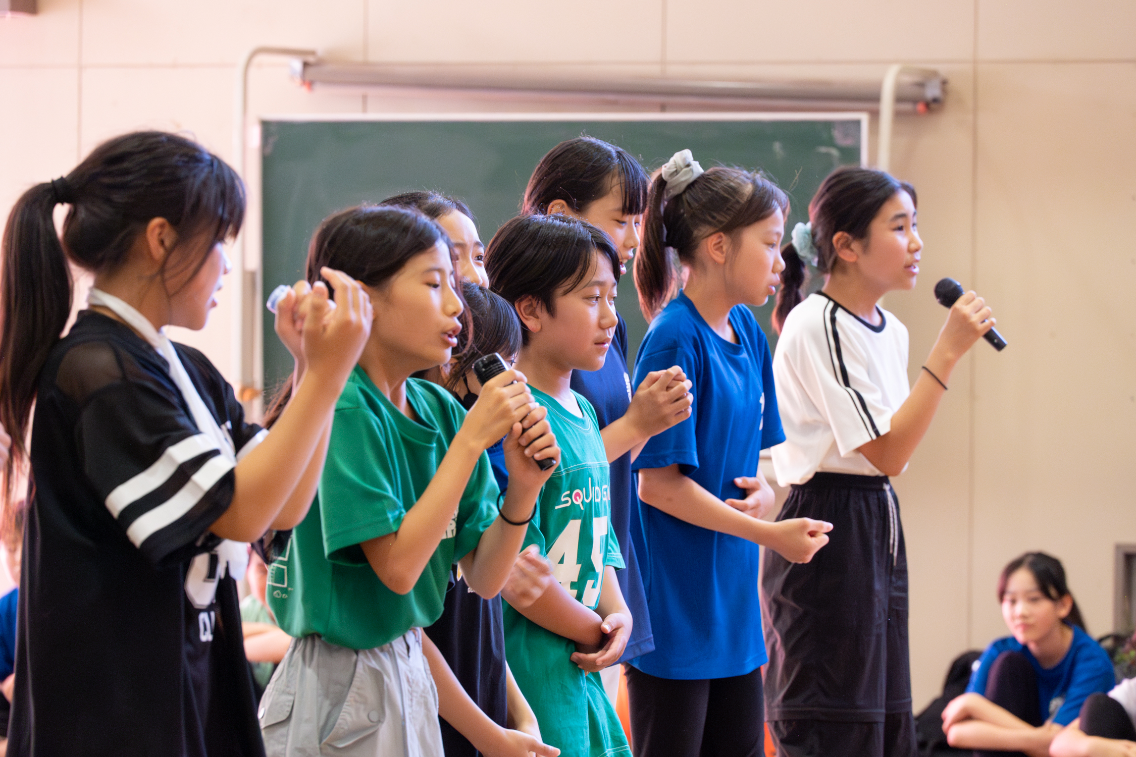 【夏の合宿2025】調布市八ヶ岳少年自然の家《8月5日(火)～8月8日(金)》-0582