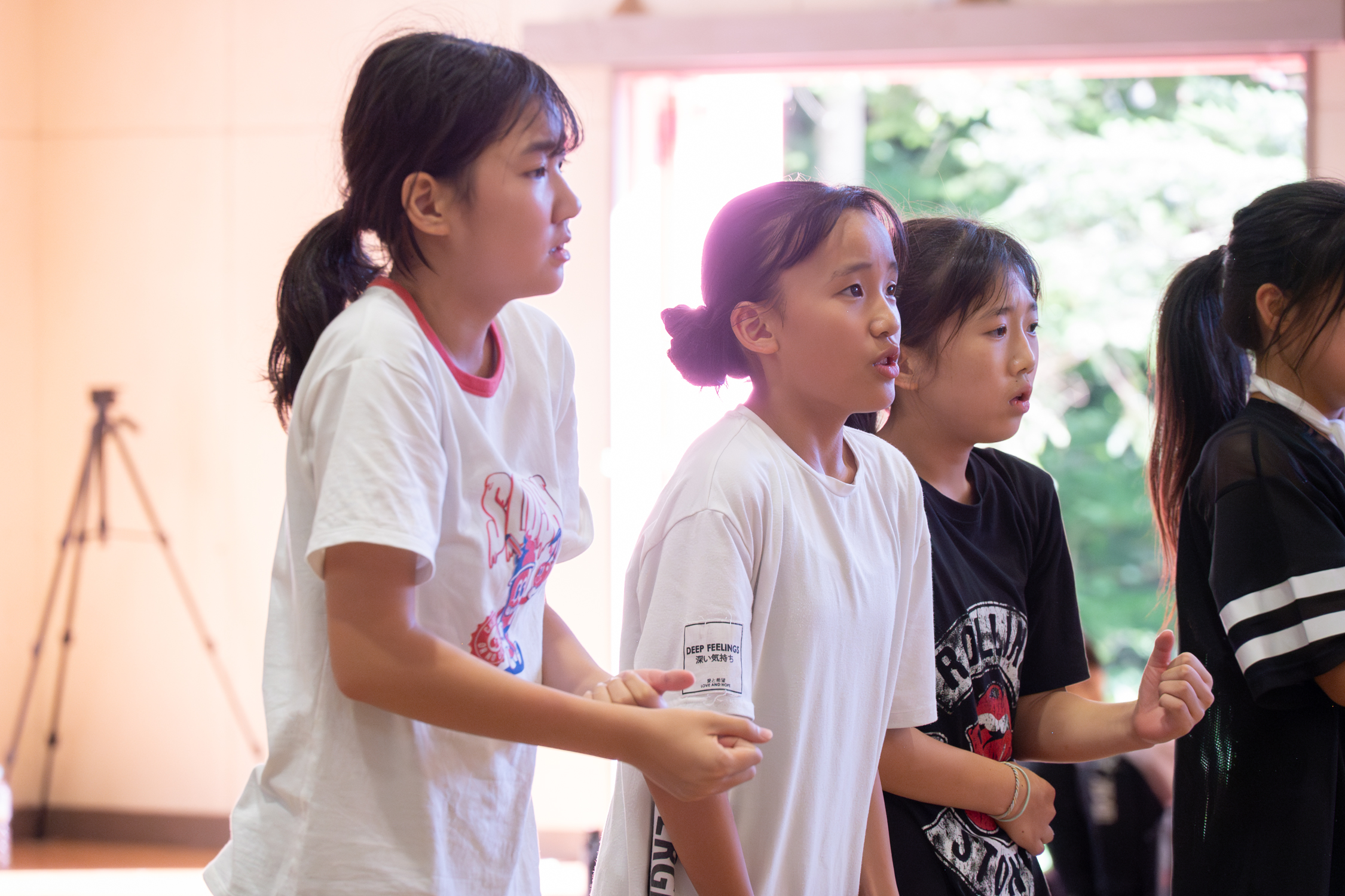 【夏の合宿2025】調布市八ヶ岳少年自然の家《8月5日(火)~8月8日(金)》-0585