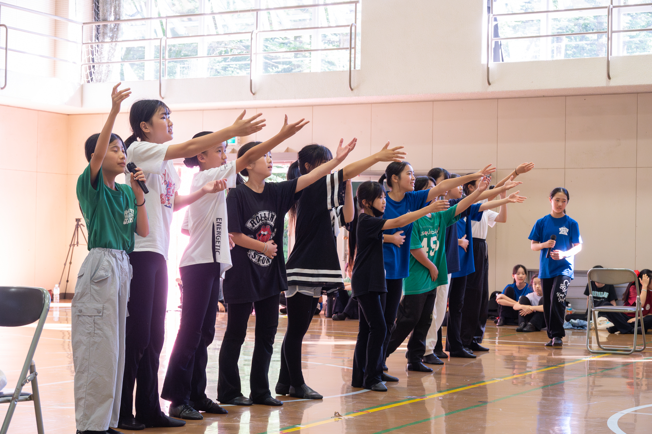 【夏の合宿2025】調布市八ヶ岳少年自然の家《8月5日(火)~8月8日(金)》-0587