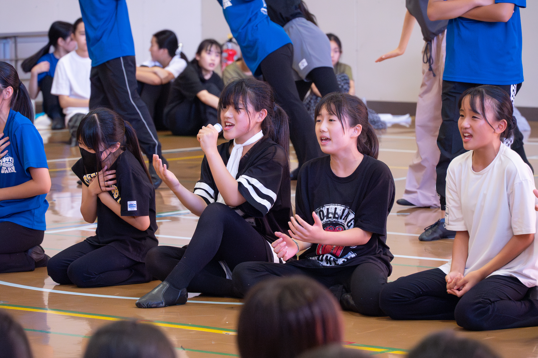 【夏の合宿2025】調布市八ヶ岳少年自然の家《8月5日(火)～8月8日(金)》-0594