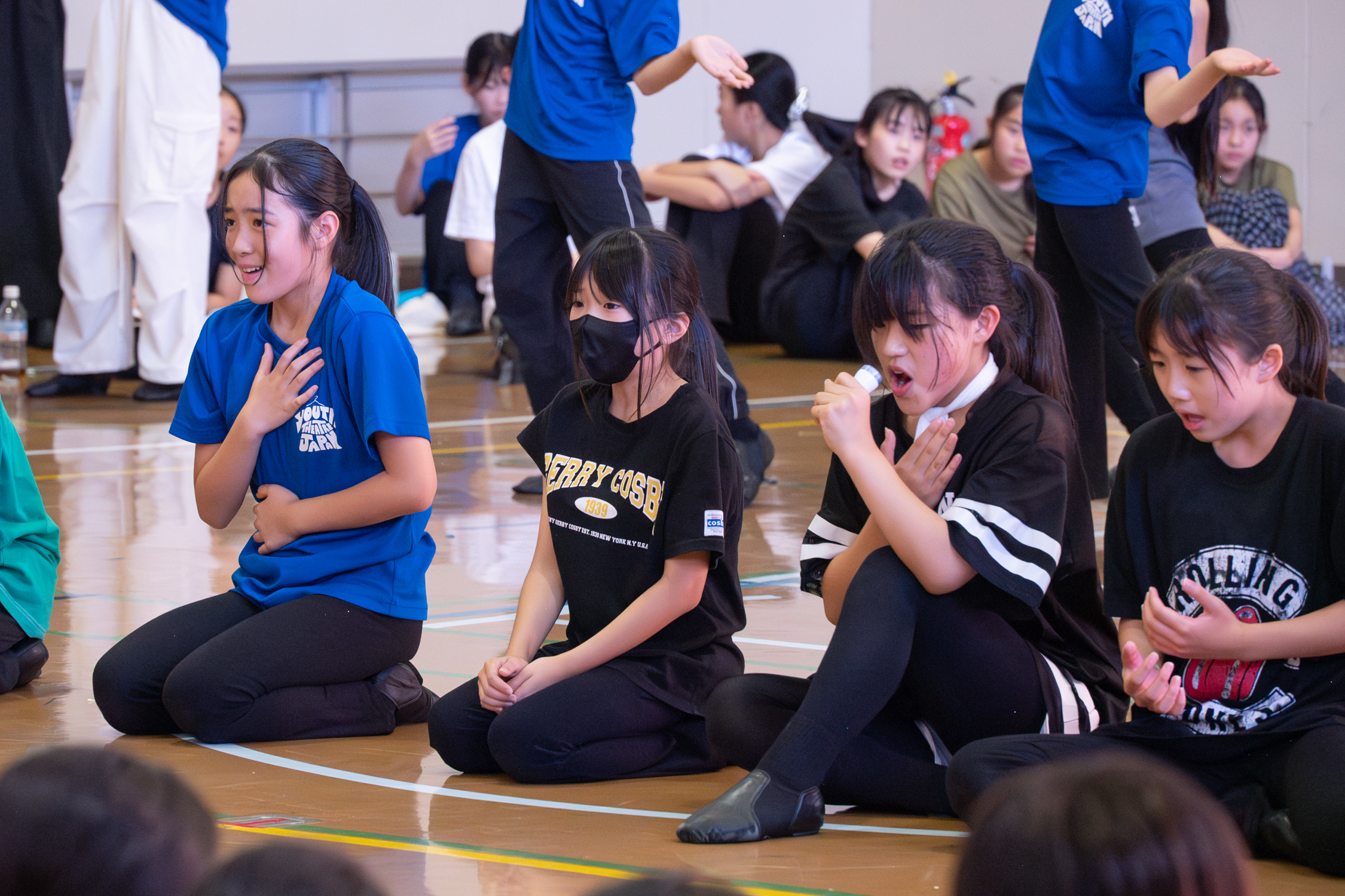 【夏の合宿2025】調布市八ヶ岳少年自然の家《8月5日(火)～8月8日(金)》-0595