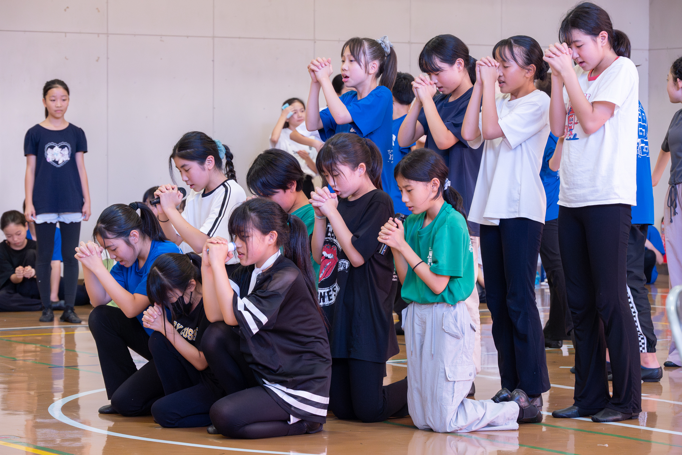 【夏の合宿2025】調布市八ヶ岳少年自然の家《8月5日(火)～8月8日(金)》-0602