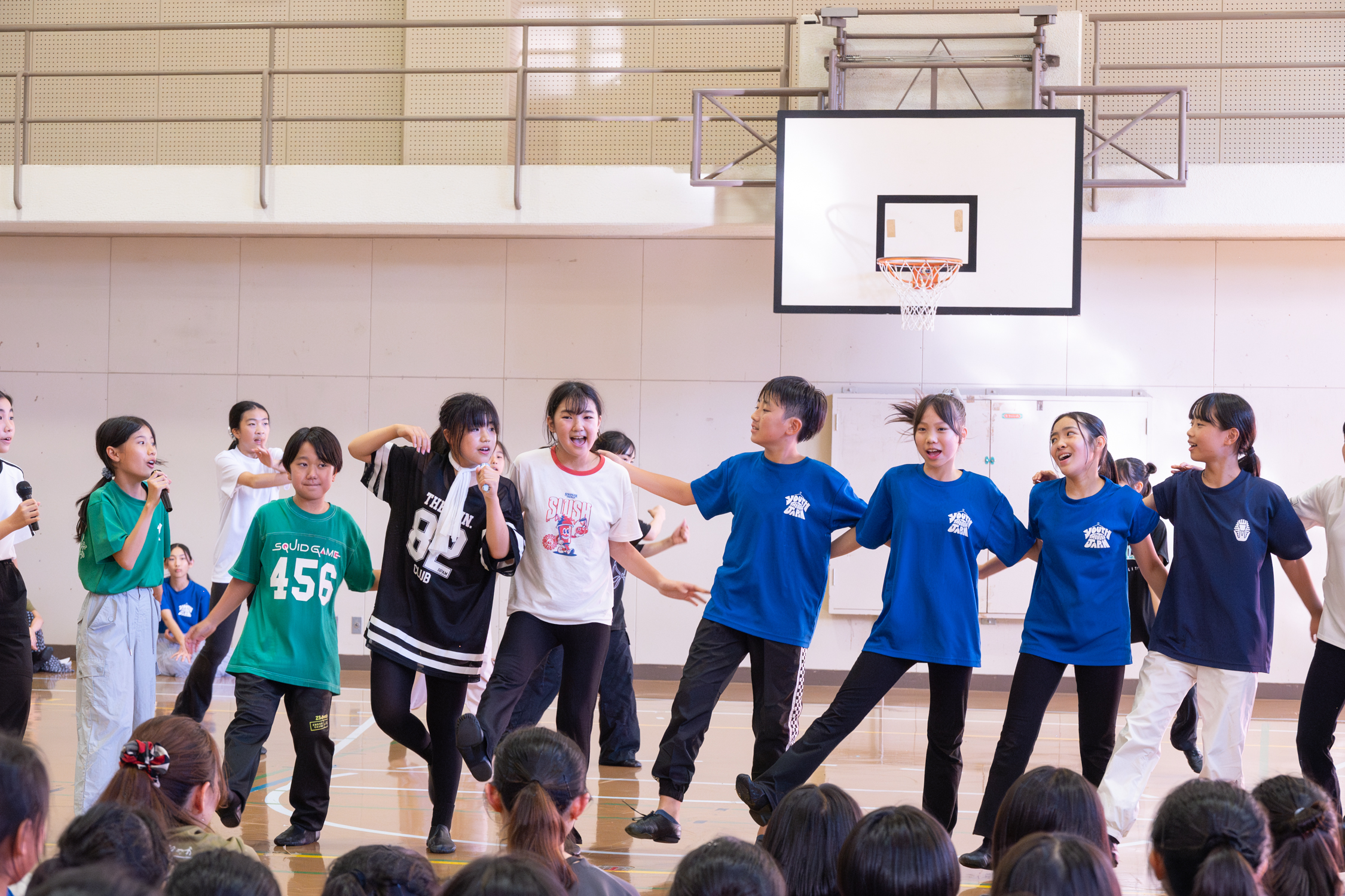 【夏の合宿2025】調布市八ヶ岳少年自然の家《8月5日(火)～8月8日(金)》-0612