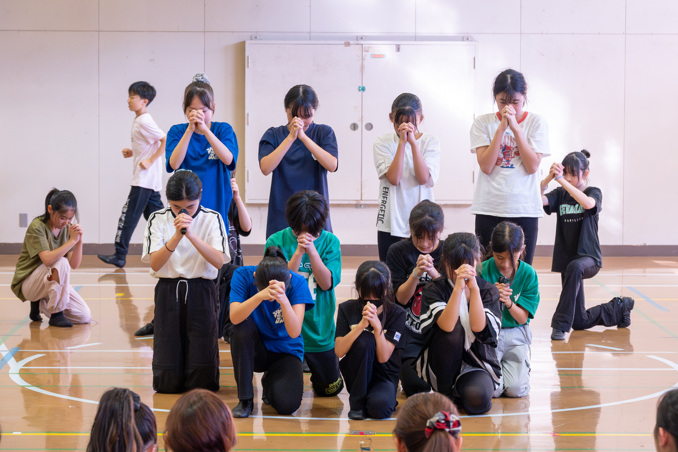 【夏の合宿2025】調布市八ヶ岳少年自然の家《8月5日(火)～8月8日(金)》-0614