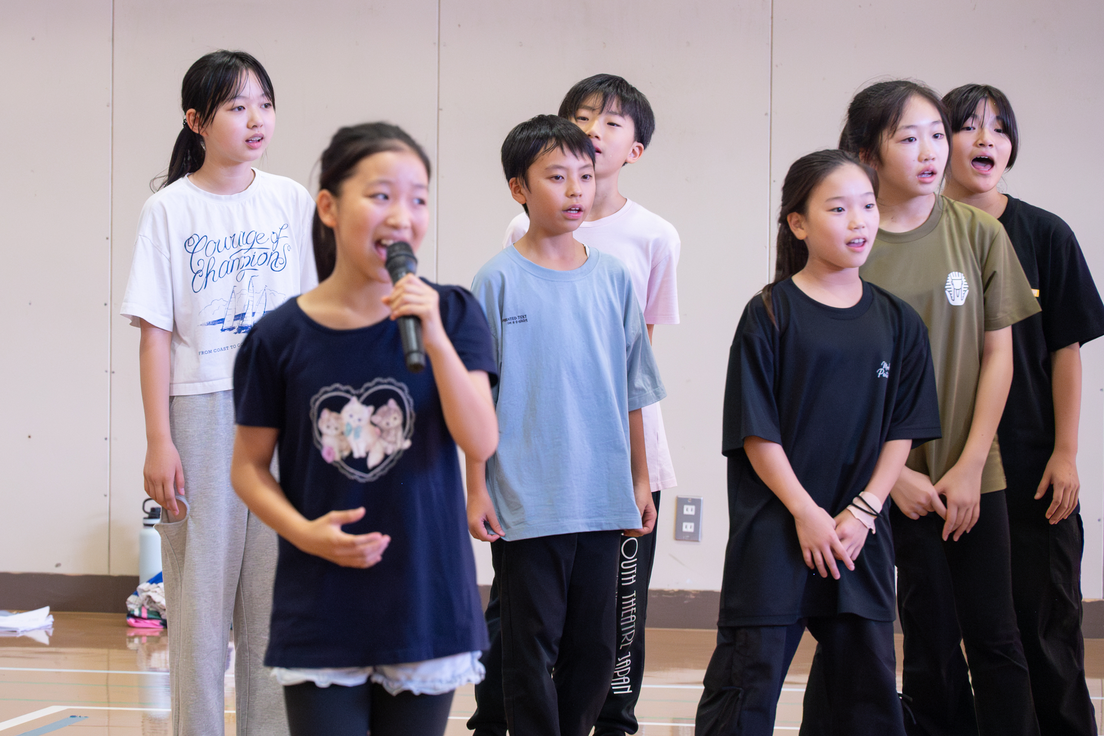 【夏の合宿2025】調布市八ヶ岳少年自然の家《8月5日(火)～8月8日(金)》-0618