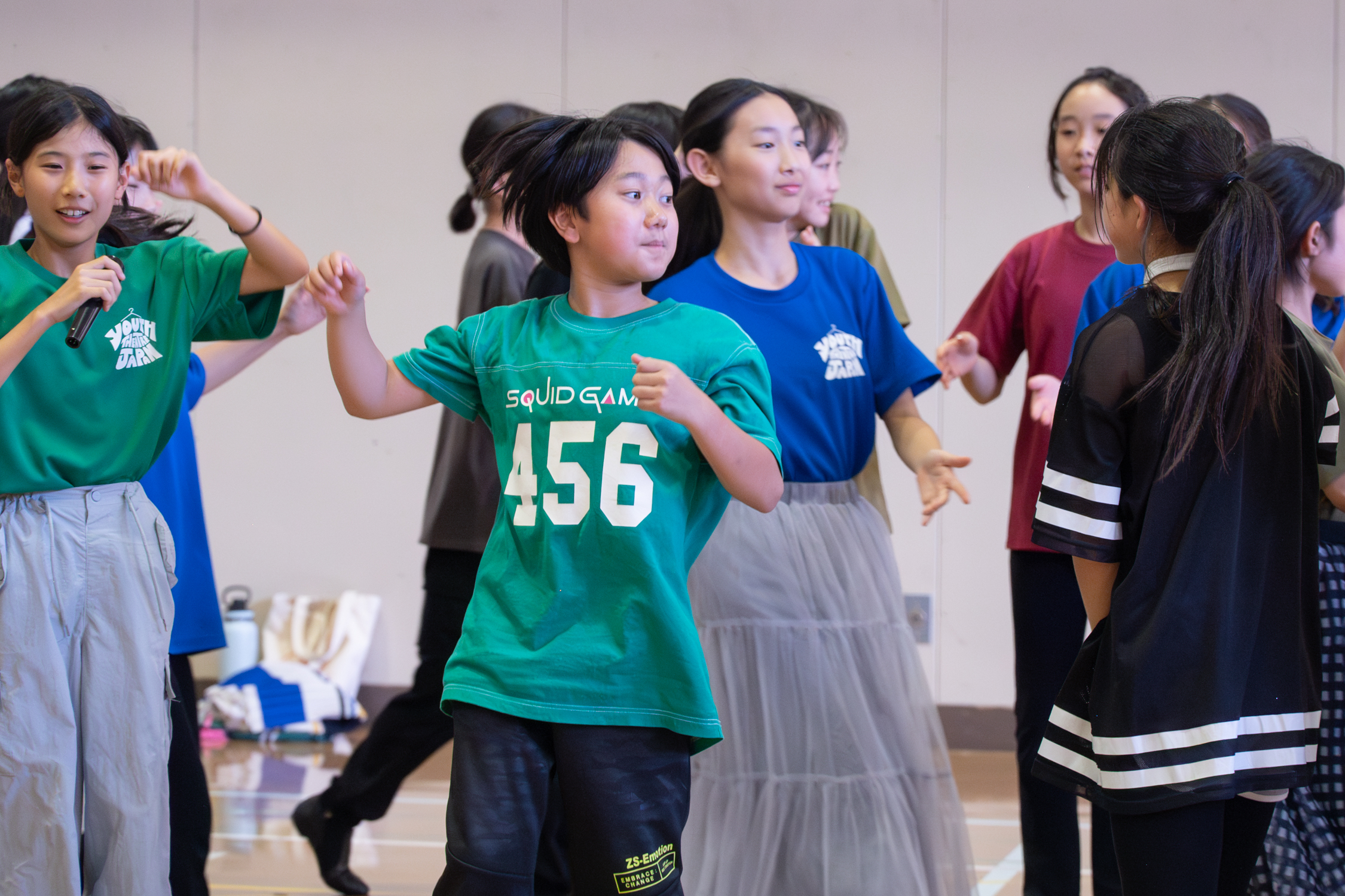 【夏の合宿2025】調布市八ヶ岳少年自然の家《8月5日(火)～8月8日(金)》-0621